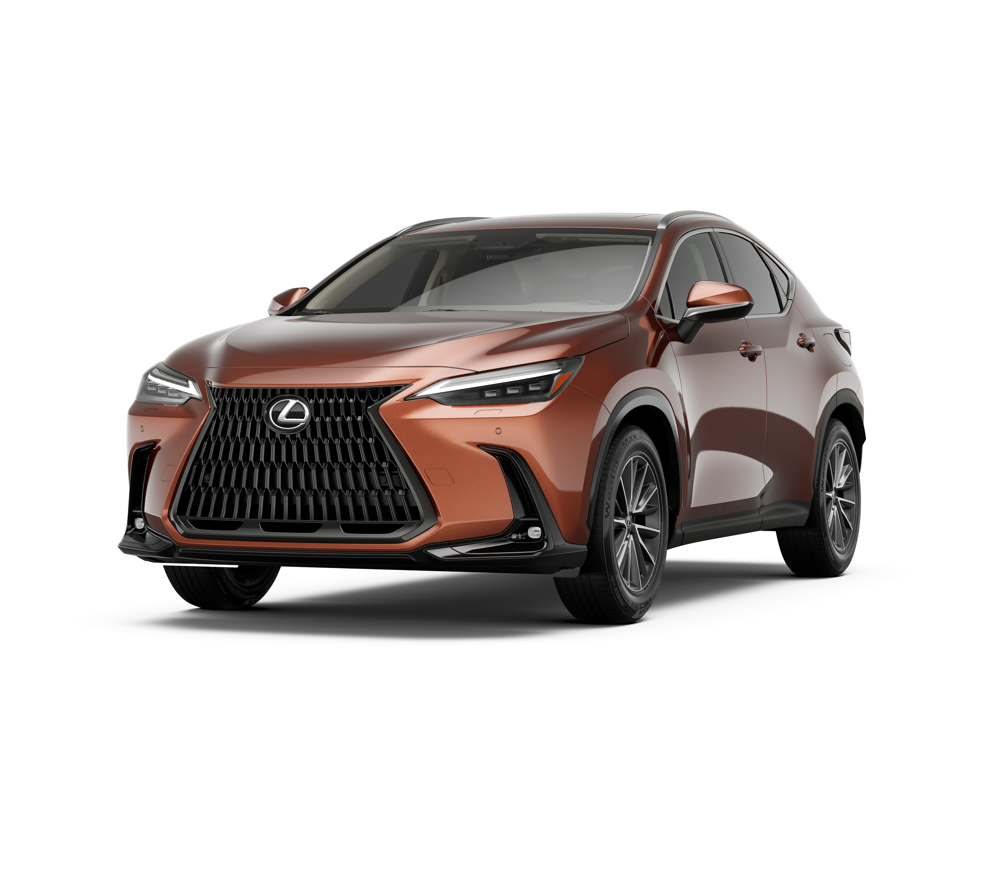 2026 Lexus NX Hybrid