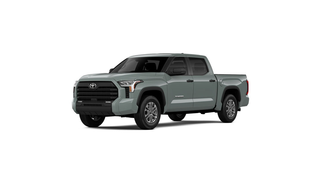 2026 Toyota Tundra SR5's photo