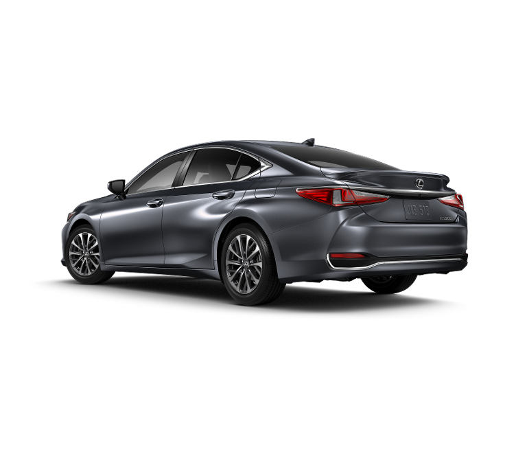 2025 Lexus ES 300h photo 3