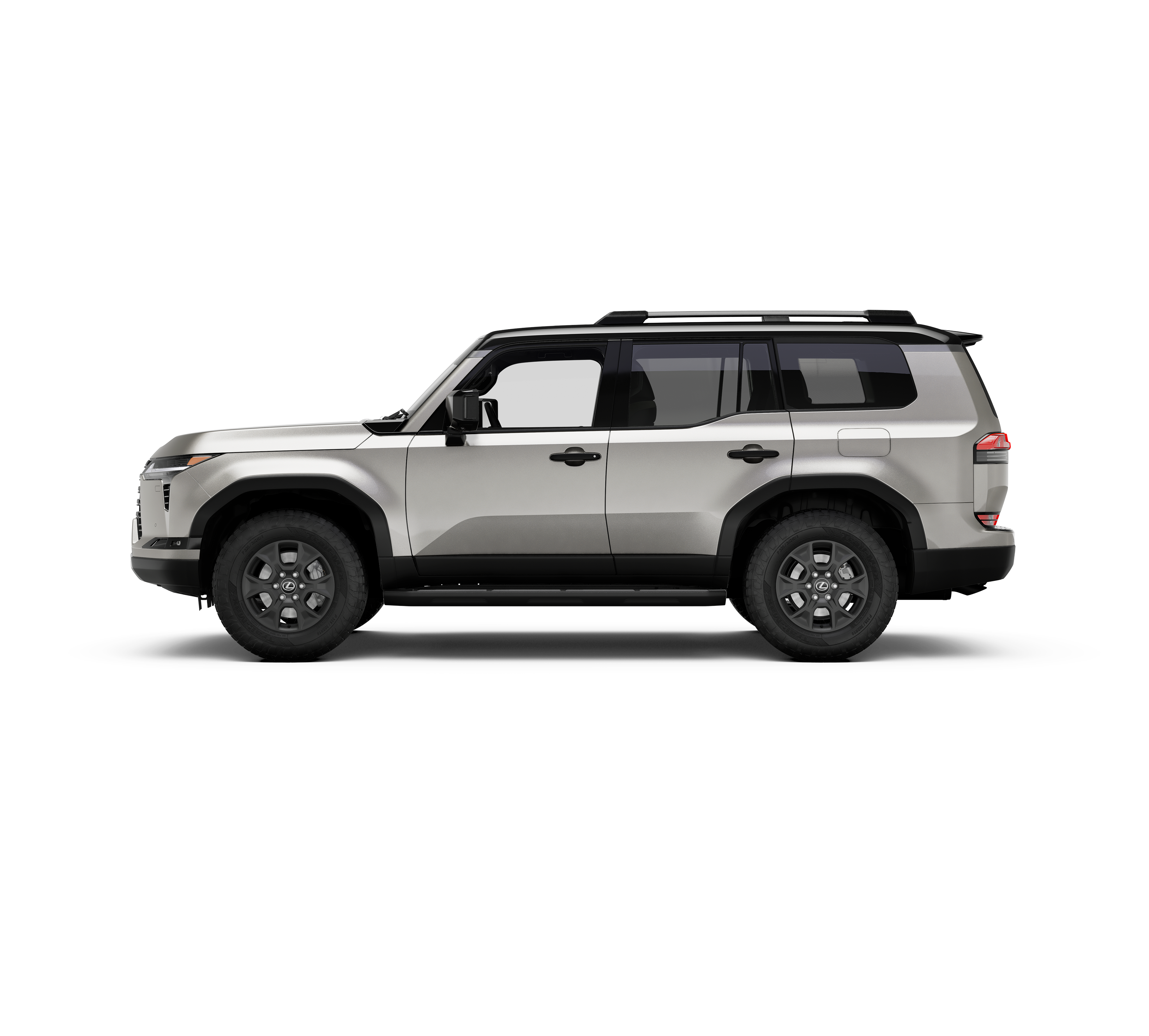 New 2026 Lexus GX 550 OVERTRAIL+ 5-DR OVERTRAIL PLUS in Beverly Hills ...