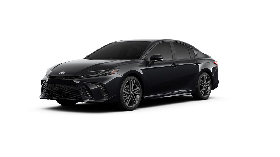 2026 Toyota Camry XSE's photo