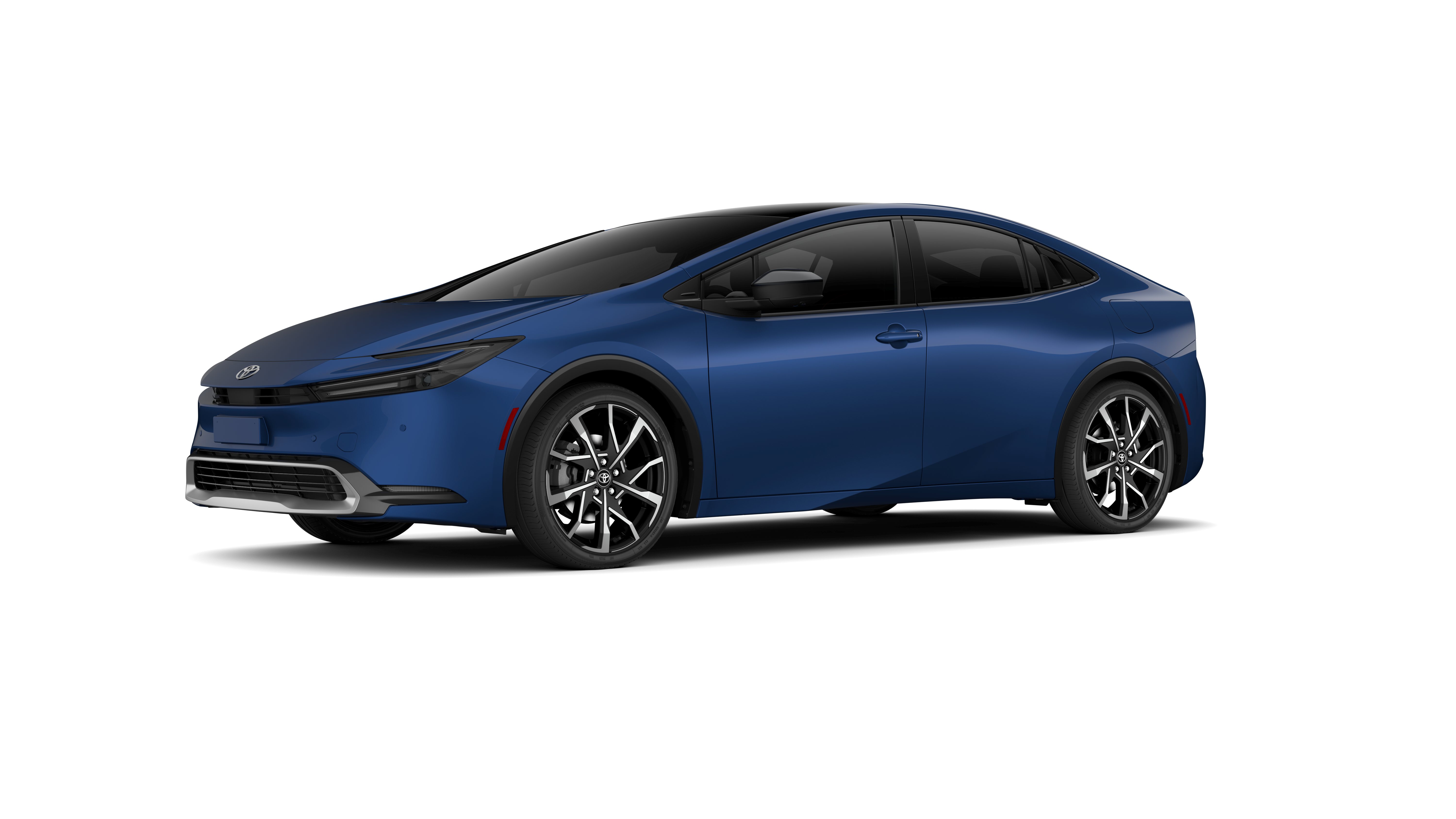 New 2024 Toyota Prius Prime Sedan
