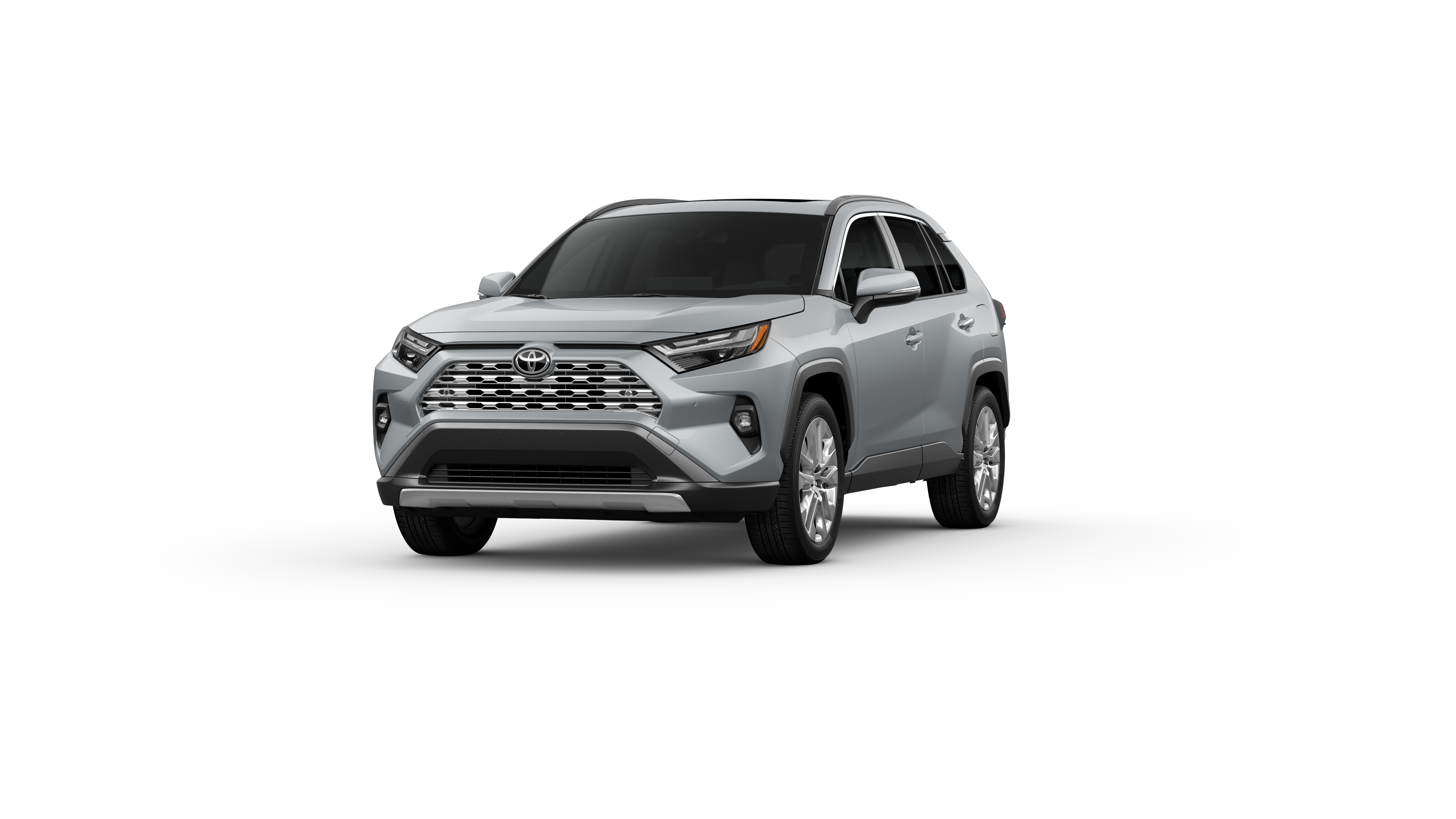 2025 Toyota RAV4 Limited's photo