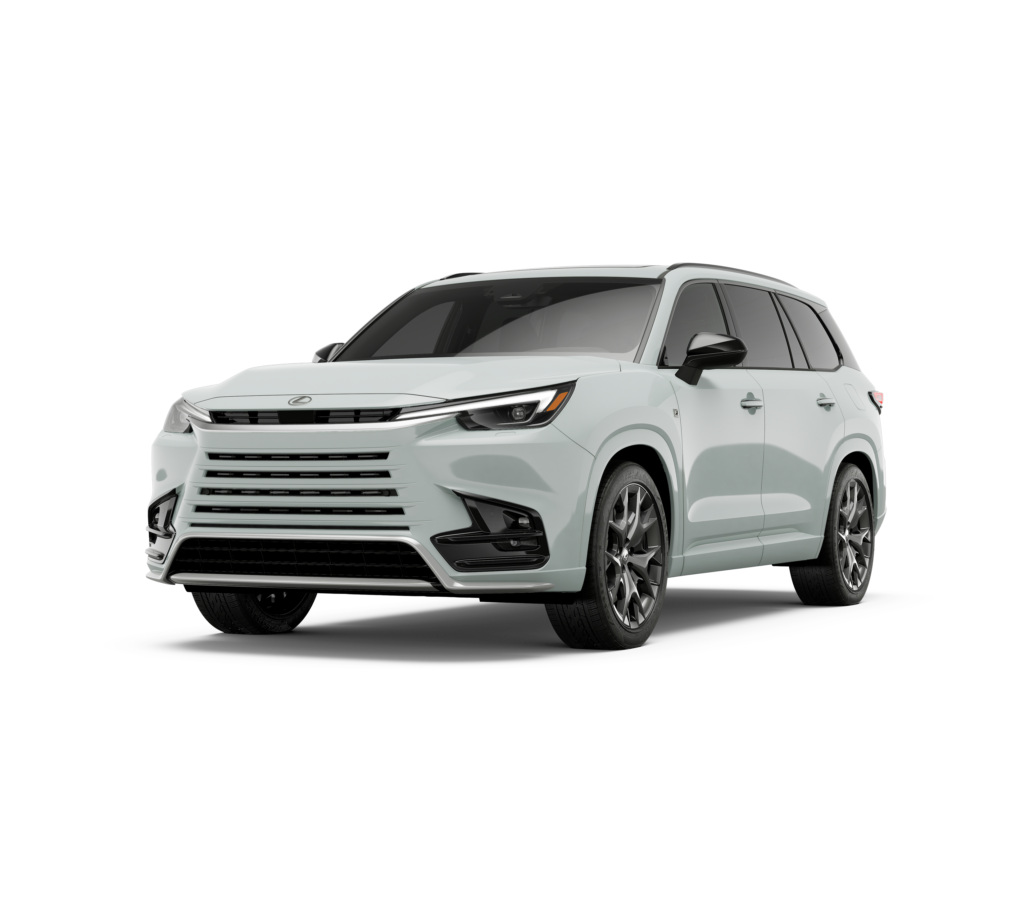 2026 Lexus TX Hybrid's photo