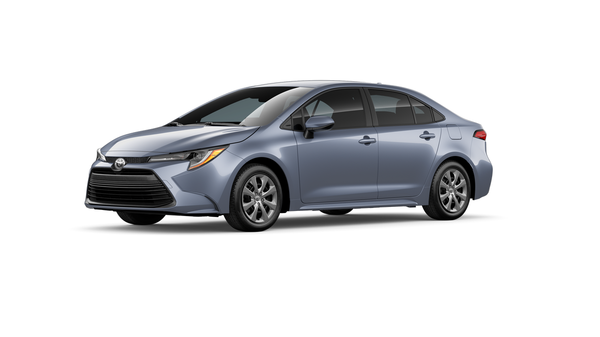 2026 Toyota Corolla LE - Photo 24