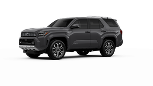 2025 Toyota 4Runner Limited's photo