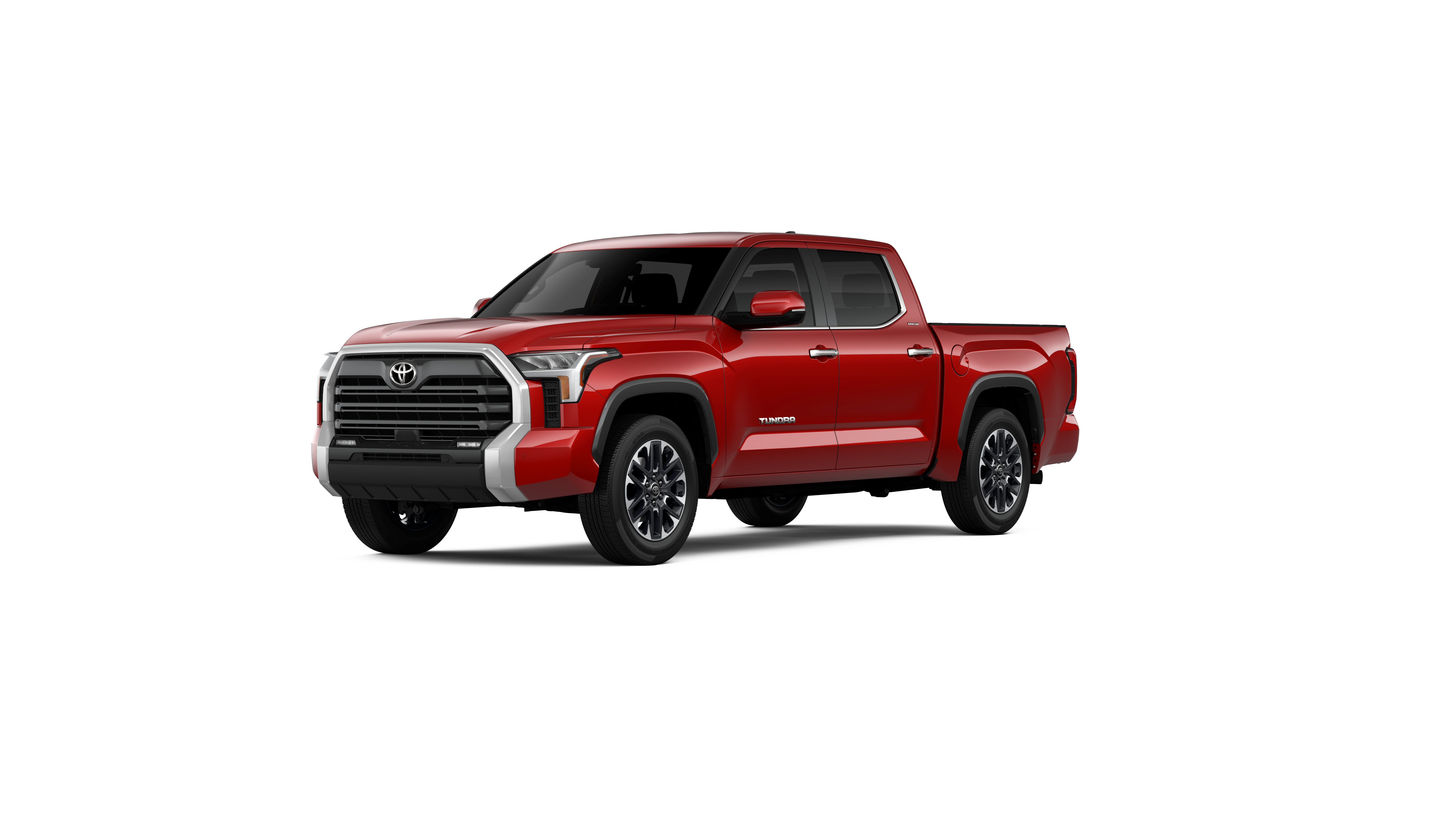 2026 Toyota Tundra Limited's photo