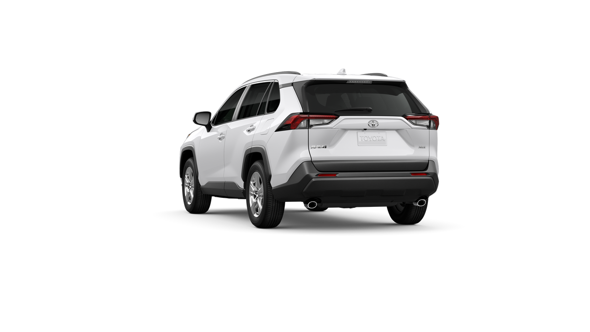 2025 Toyota RAV4 XLE - Photo 4