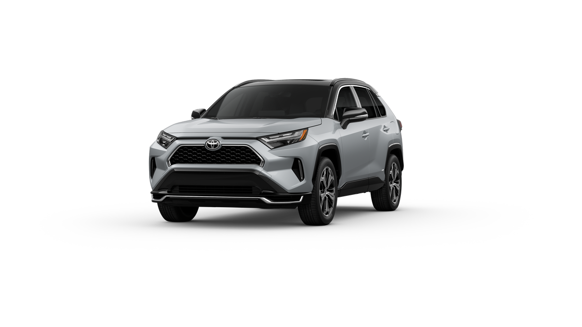 2025 Toyota RAV4 Plug-in Hybrid XSE 2025 Toyota RAV4 Plug-in Hybrid XSE