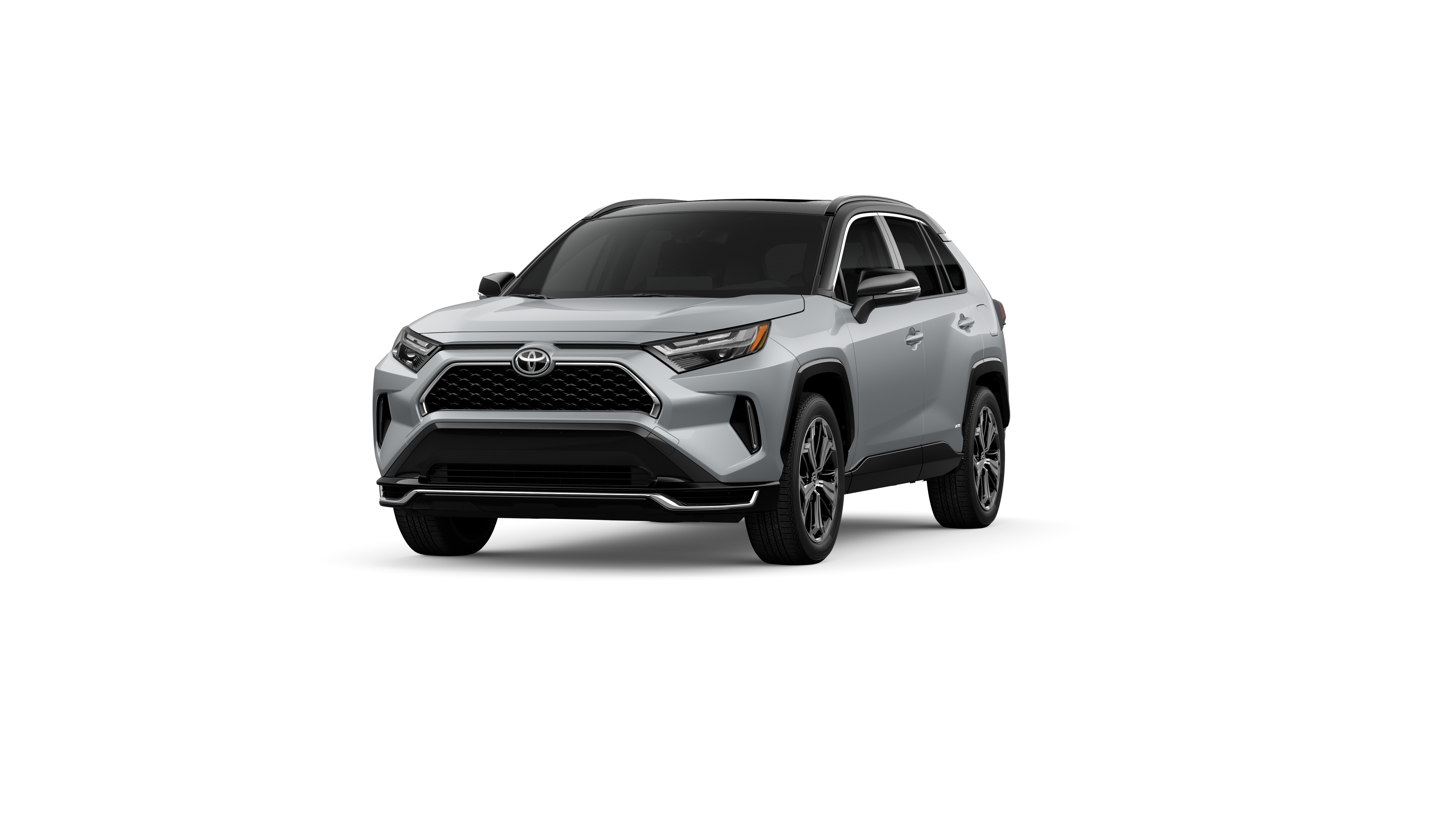 New 2025 Toyota RAV4 Plug-in Hybrid SUV