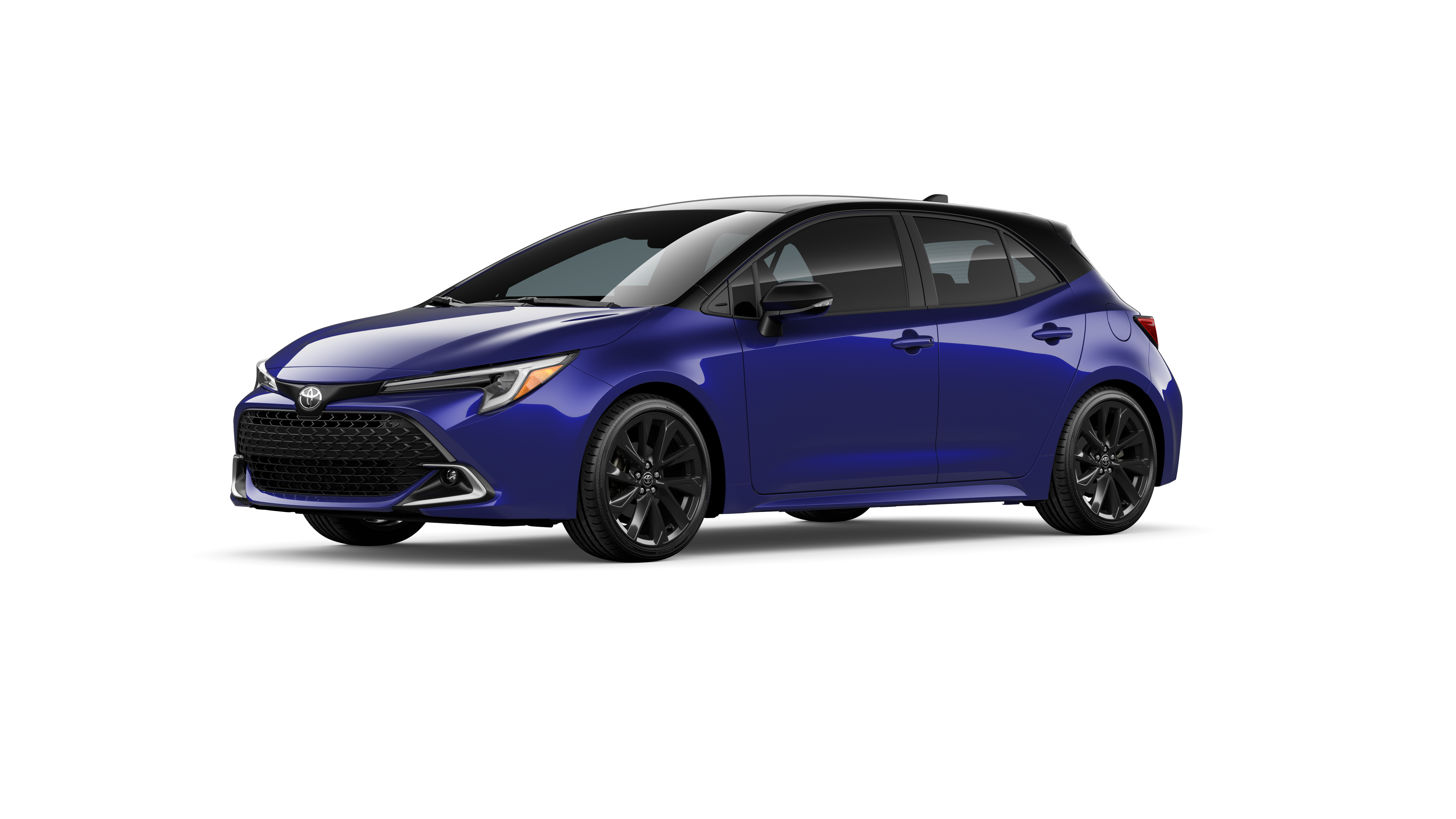 2026 Toyota Corolla Hatchback