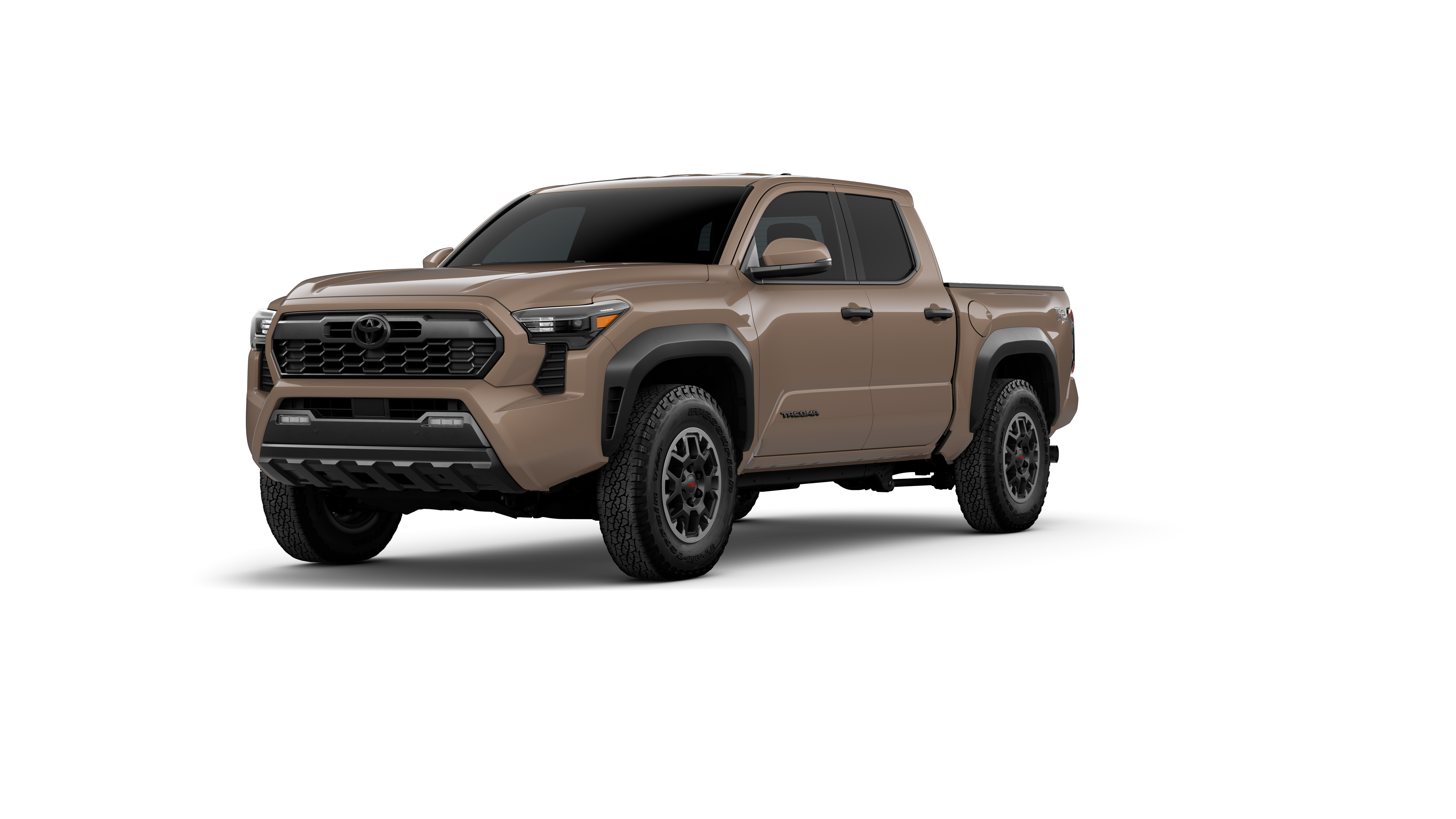 2026 Toyota Tacoma TRD Off Road's photo