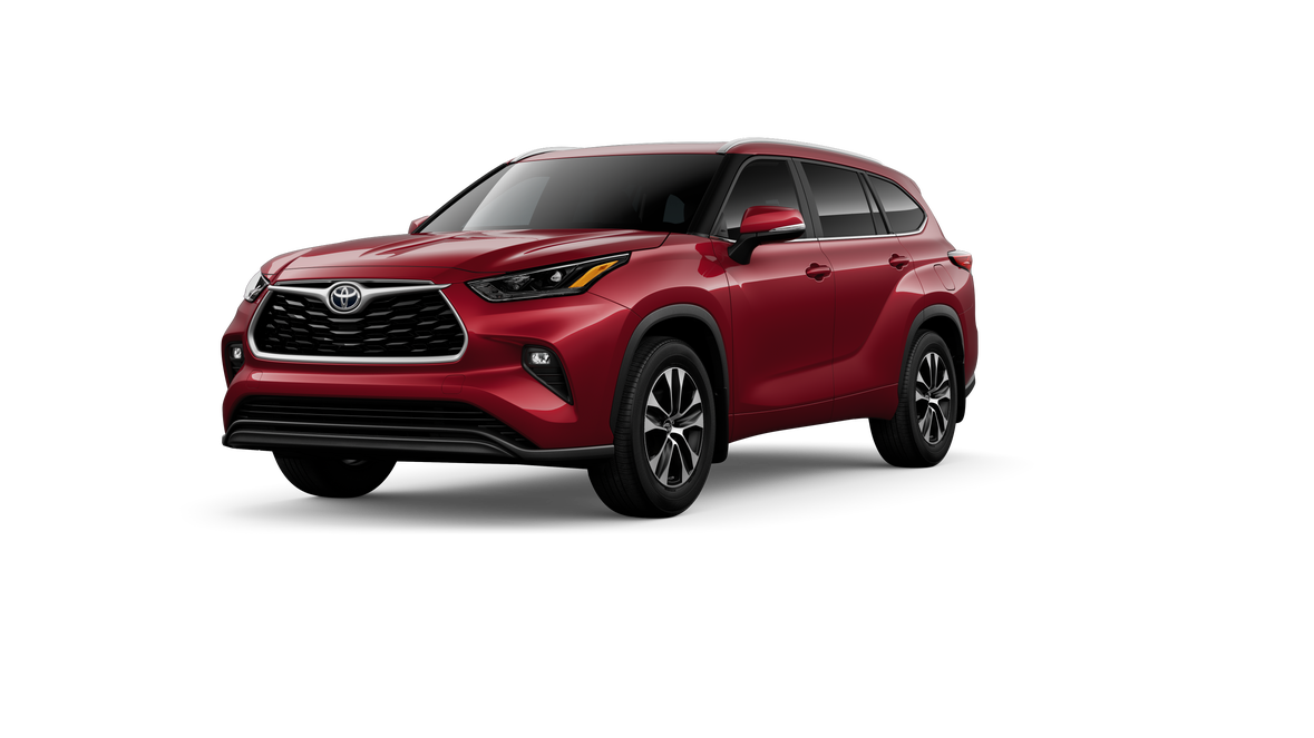 2026 Toyota Highlander XLE 2026 Toyota Highlander XLE