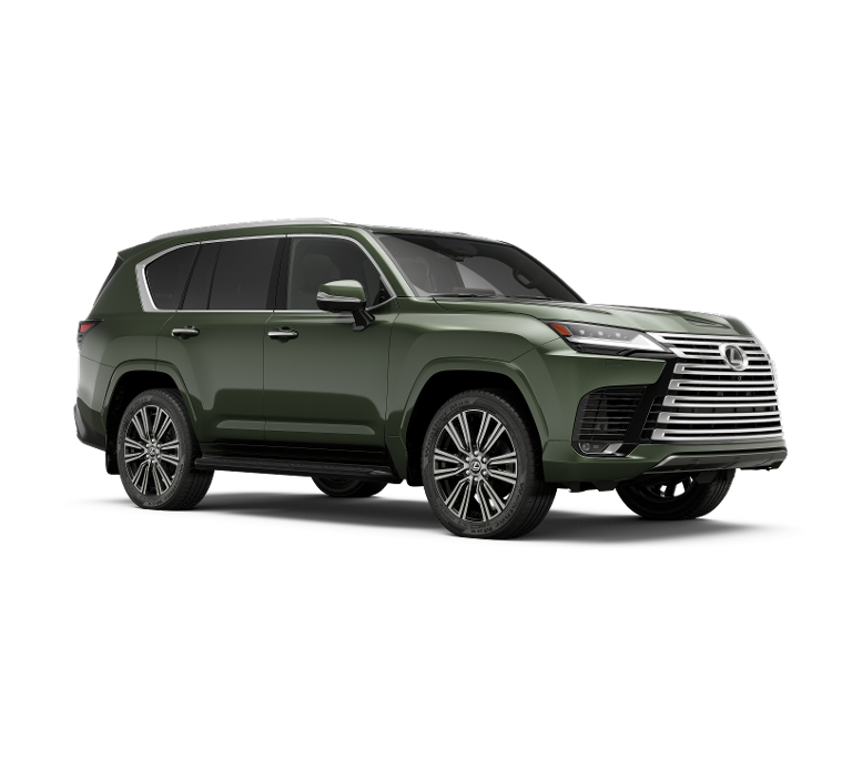 2025 Lexus LX 600 Luxury photo 3