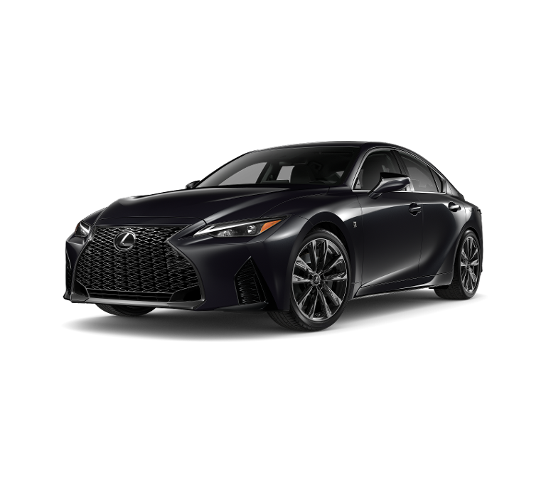 2025 Lexus IS