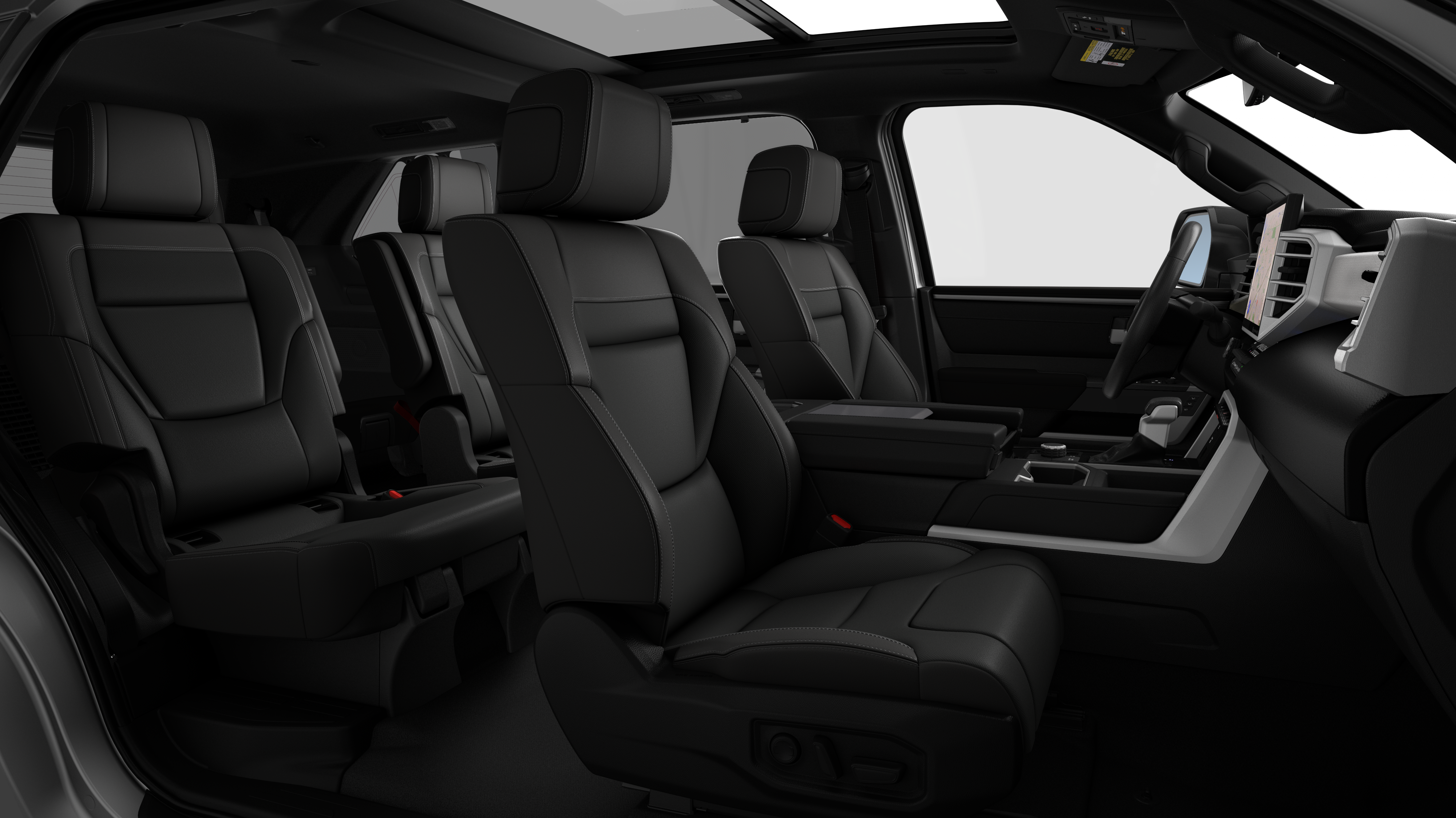 Sequoia Limited 4WD i-FORCE MAX Twin Turbo V6 Hybrid [5]