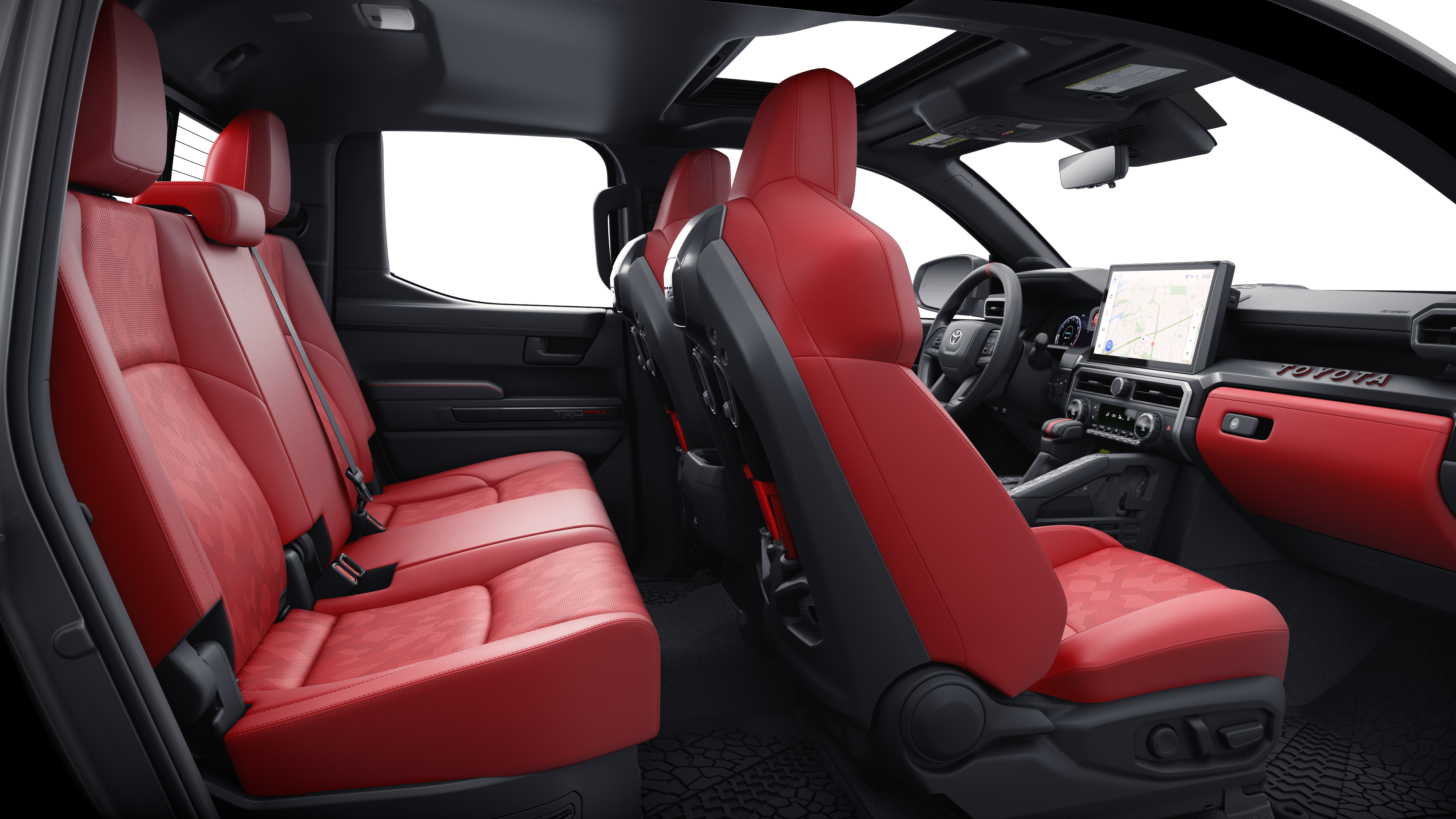 2026 Toyota Tacoma TRD Pro Double Cab photo 2