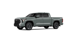 2026 Toyota Tundra Limited's photo