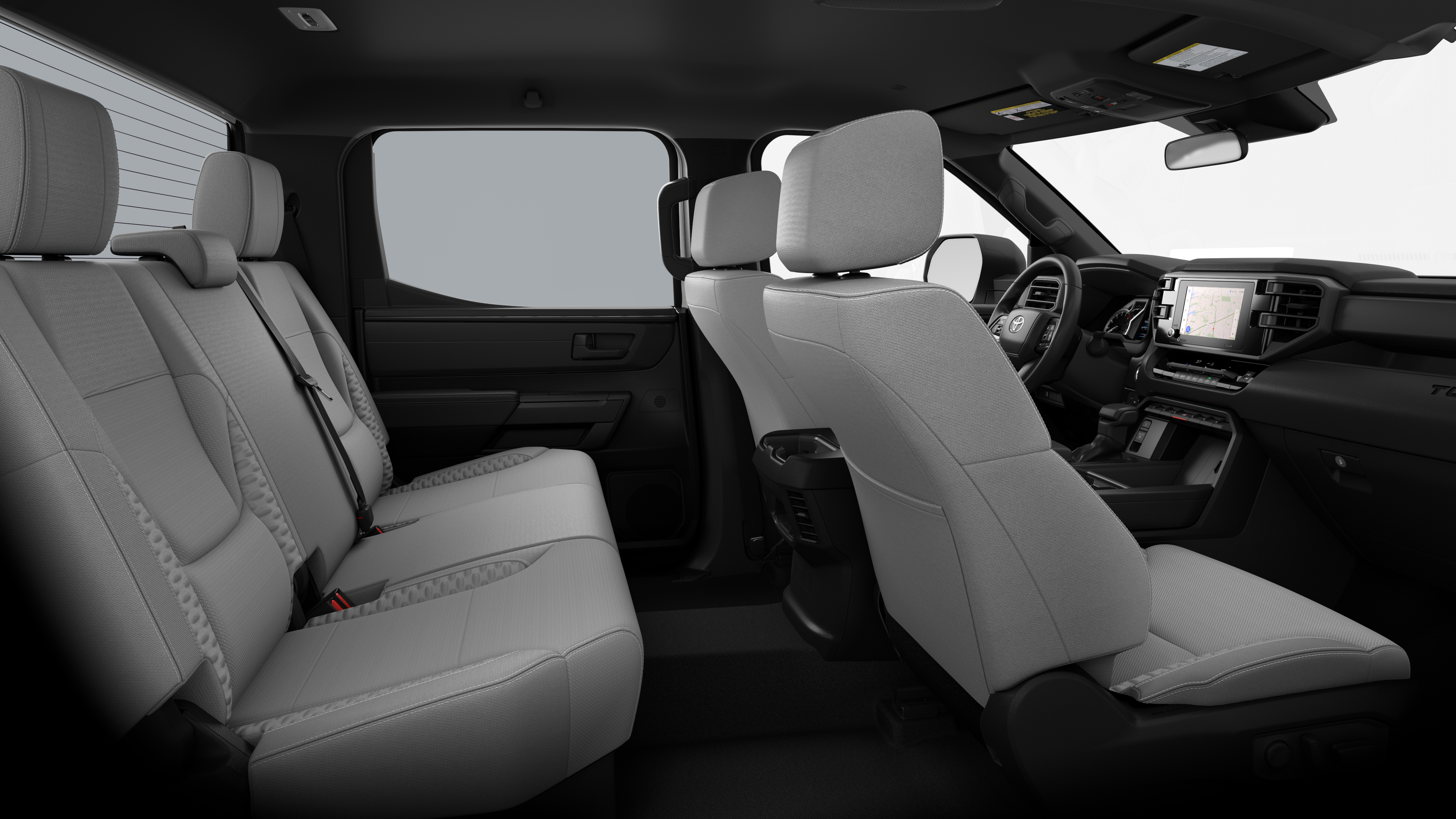 New 2025 Toyota Tundra Truck