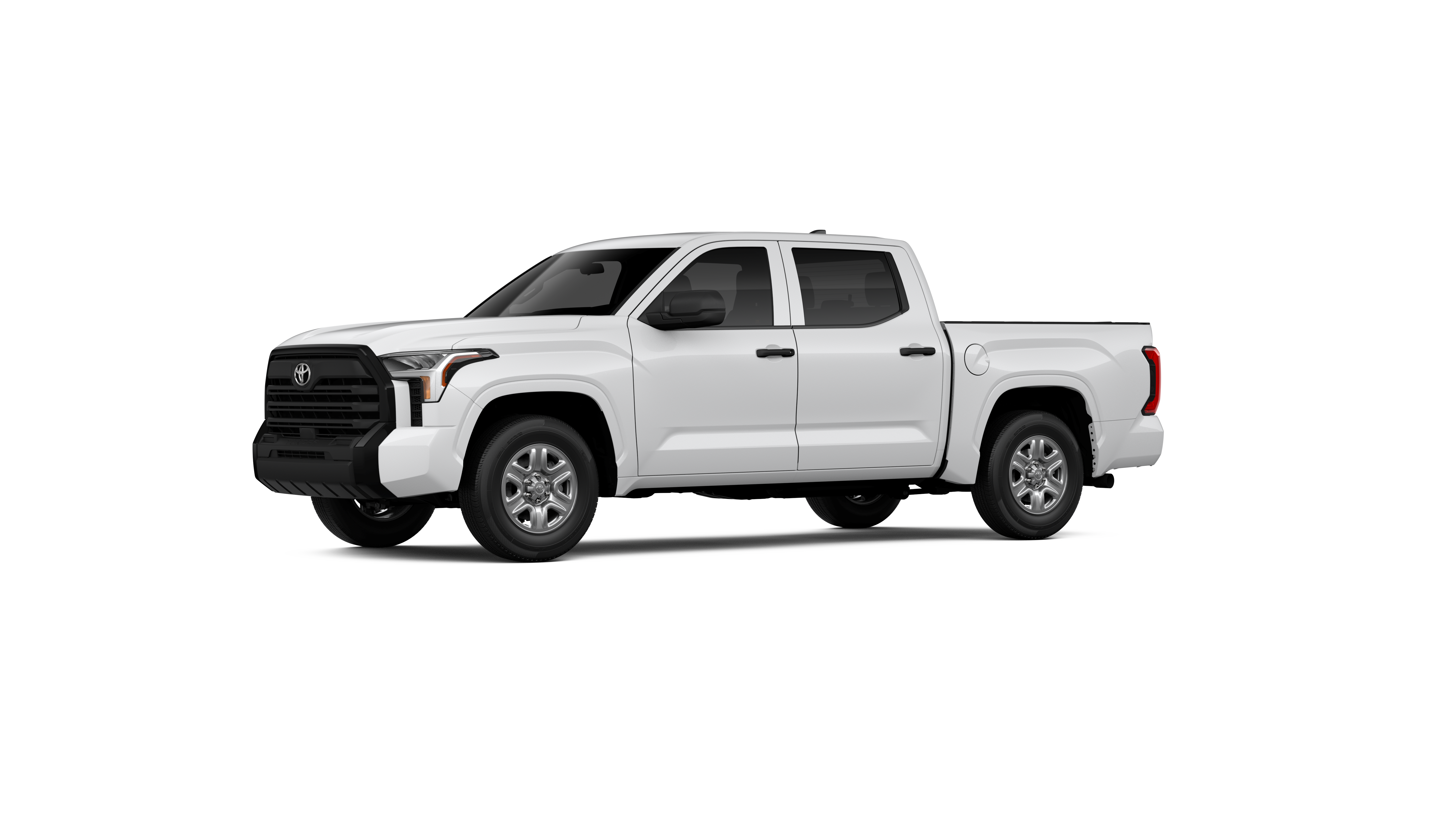 2026 Toyota Tundra SR CrewMax photo 23
