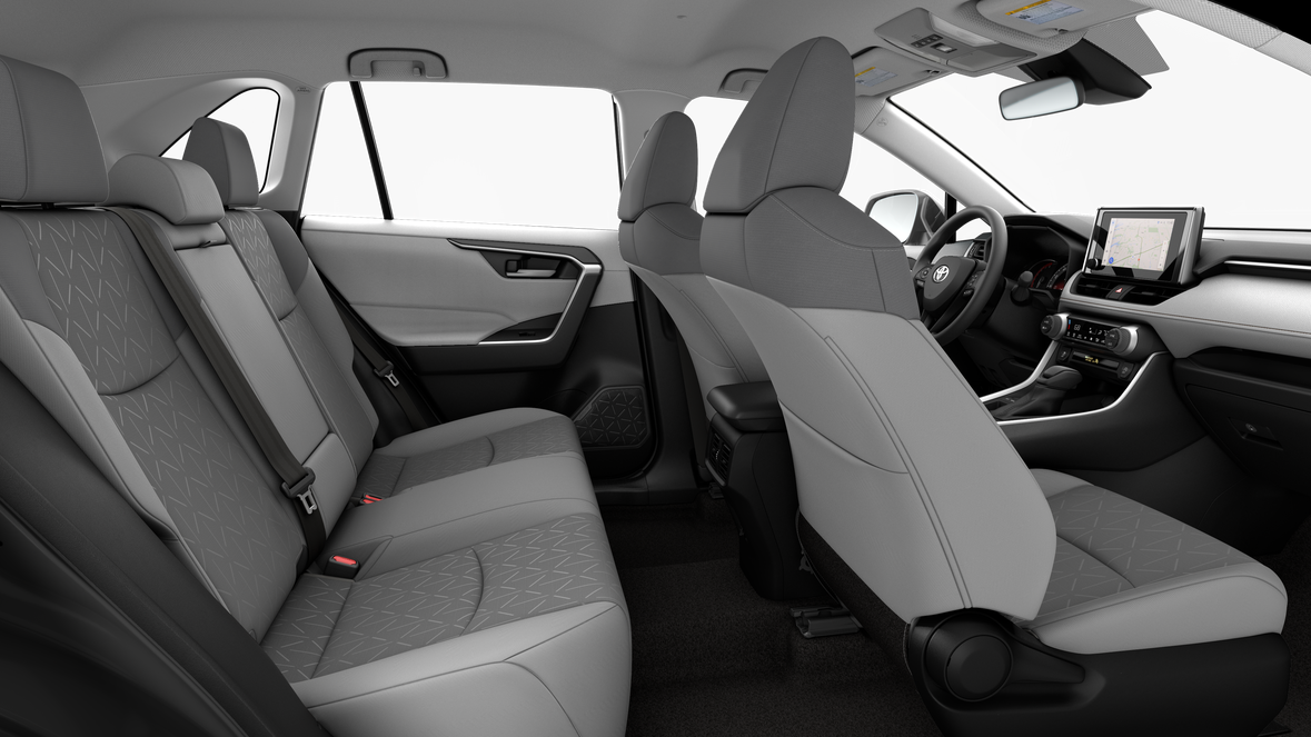 2025 Toyota RAV4 XLE - Photo 8