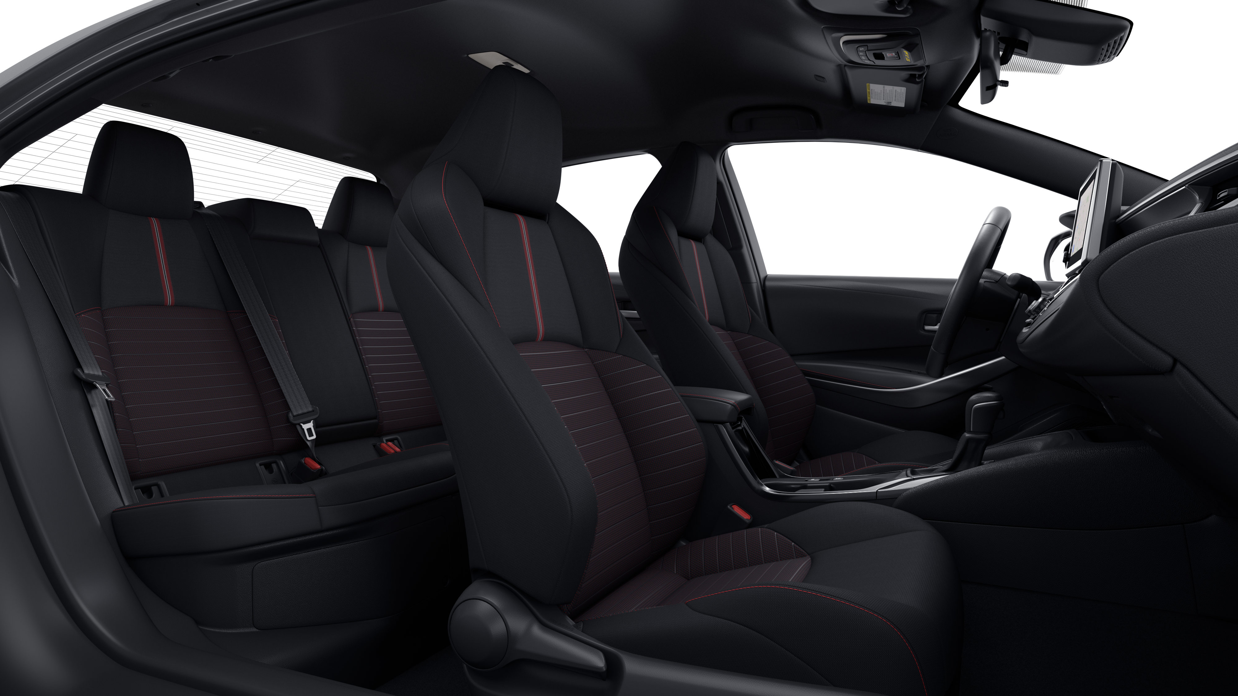 Corolla Hybrid SE 1.8L 4-Cyl. CVT Front-Wheel Drive [5]