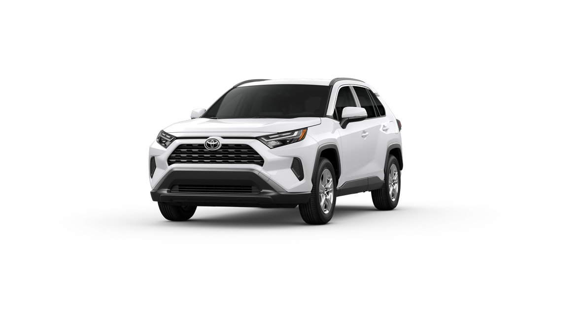 2025 Toyota RAV4 Hybrid XLE 2025 Toyota RAV4 Hybrid XLE