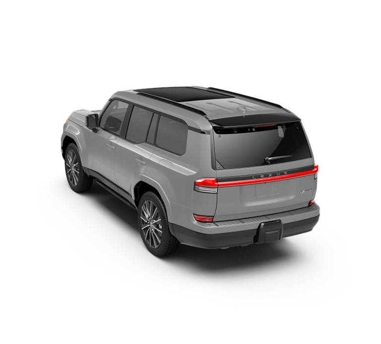 New 2025 Lexus GX 550 LUXURY+ 5-DR LUXURY+ in Dublin Germain