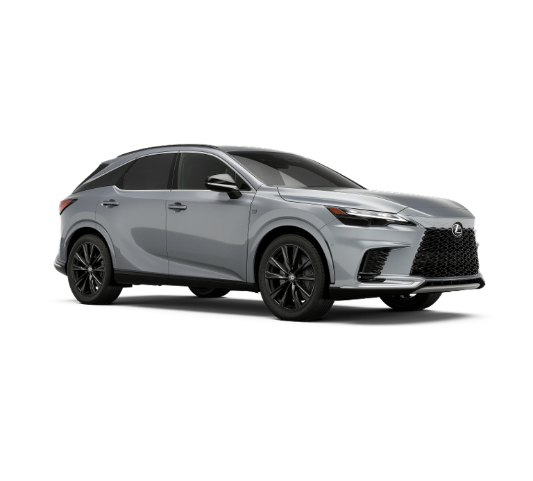 New 2025 Lexus RX 350 F SPORT DESIGN AWD F SPORT DESIGN in San Antonio ...