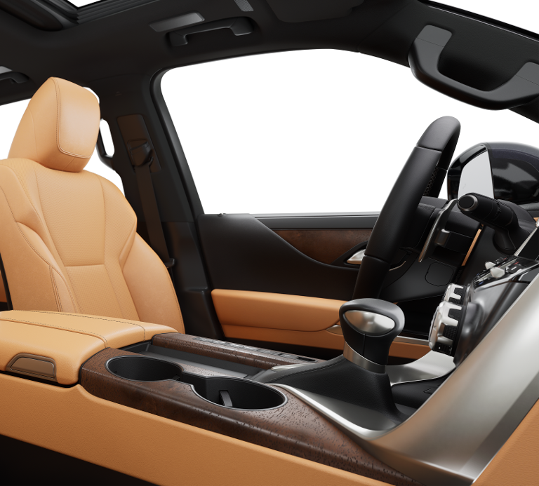 2025 Lexus LX 600 Luxury photo 3