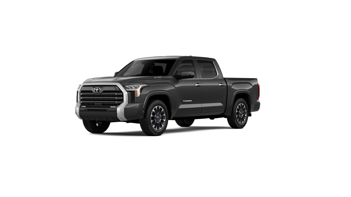 2026 Toyota Tundra Limited's photo