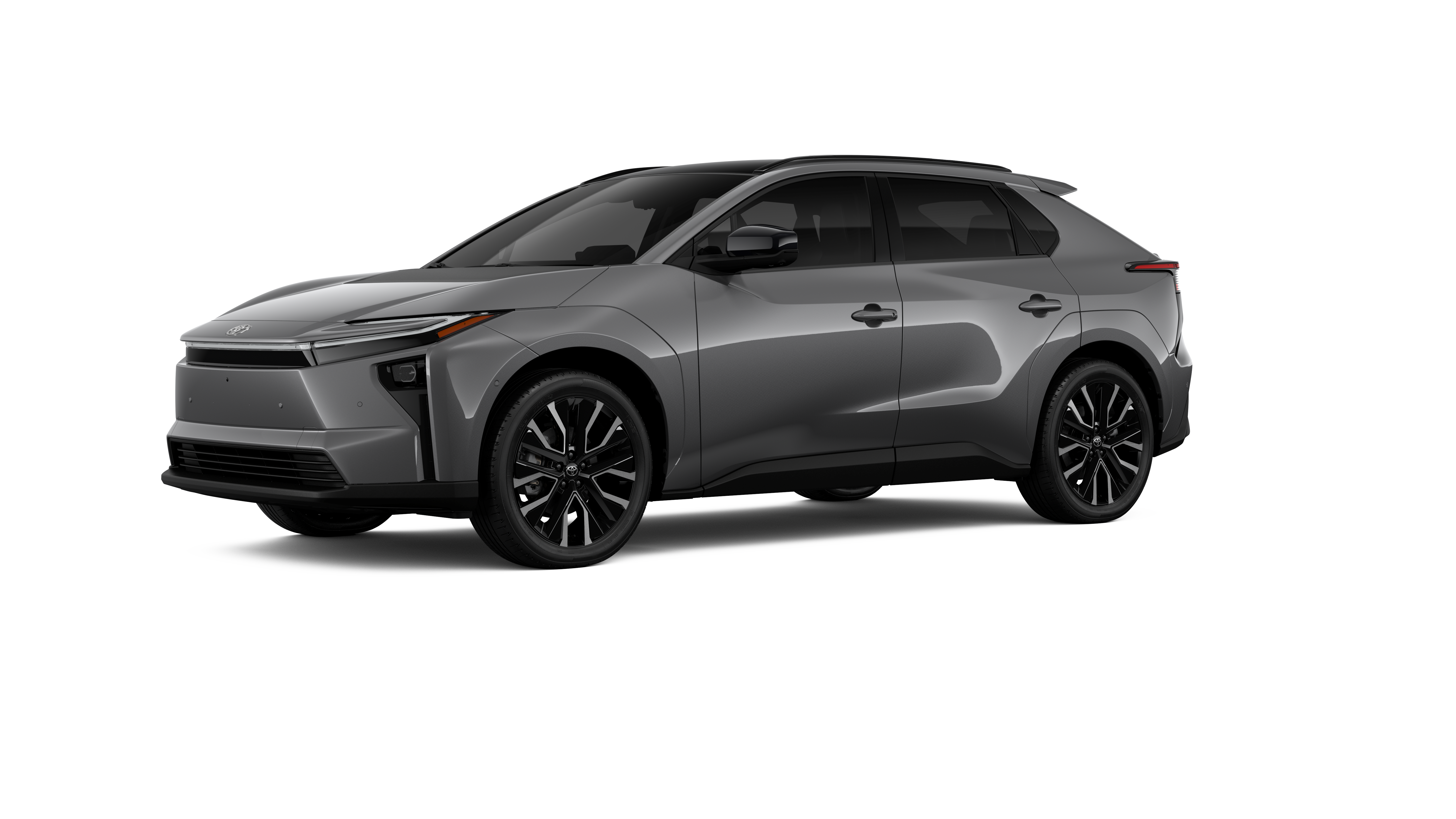 bZ Limited Electric Motor Front-Wheel Drive [1]