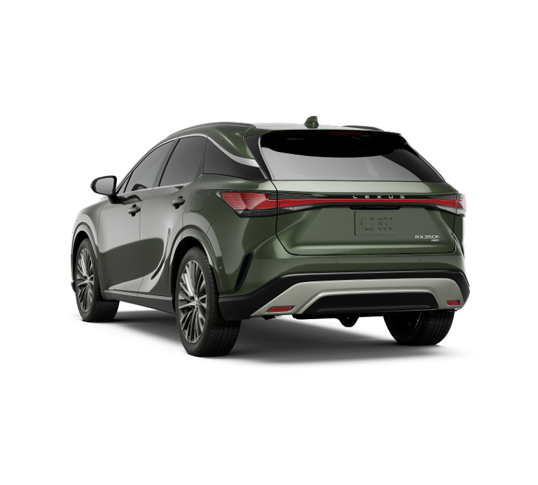 2025 Lexus RX 350h Premium AWD photo 2