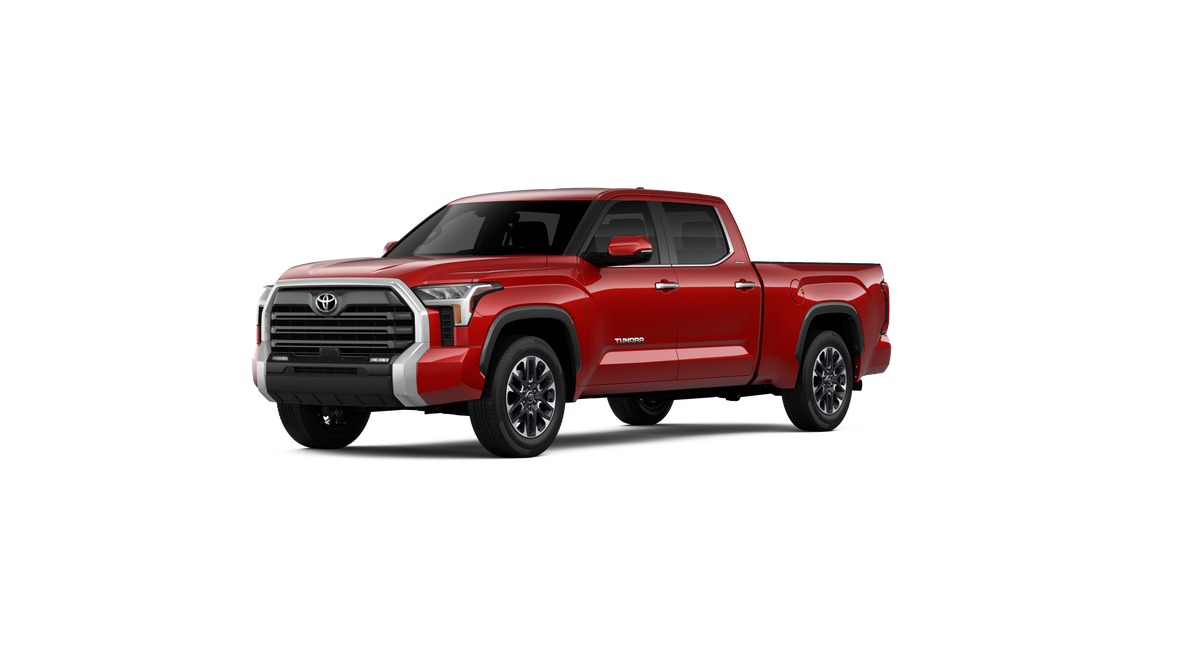 2026 Toyota Tundra Limited's photo