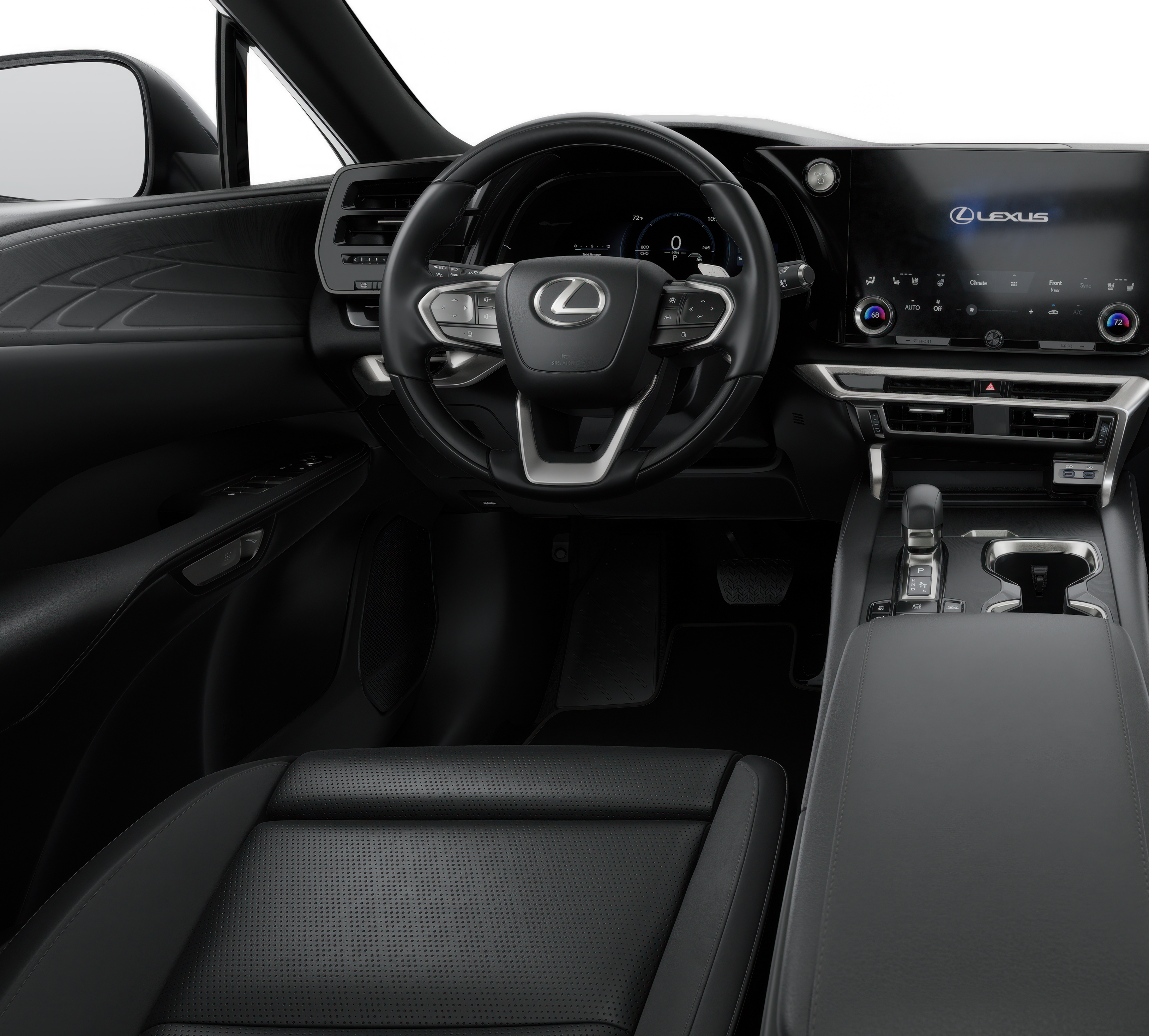 2026 Lexus RX 450h+ Luxury - Photo 6