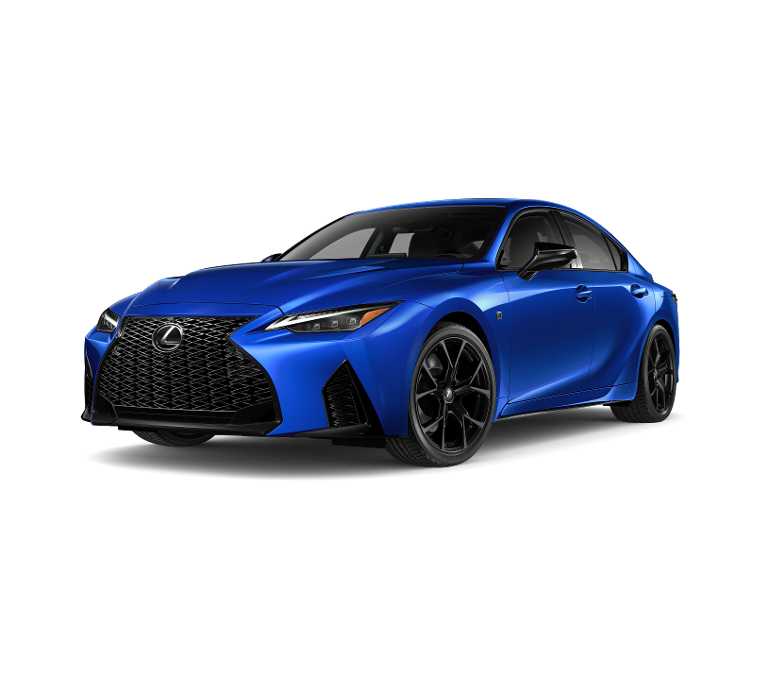 New 2025 Lexus IS 500 F SPORT PERFORMANCE PREMIUM 4-DOOR SEDAN in North ...