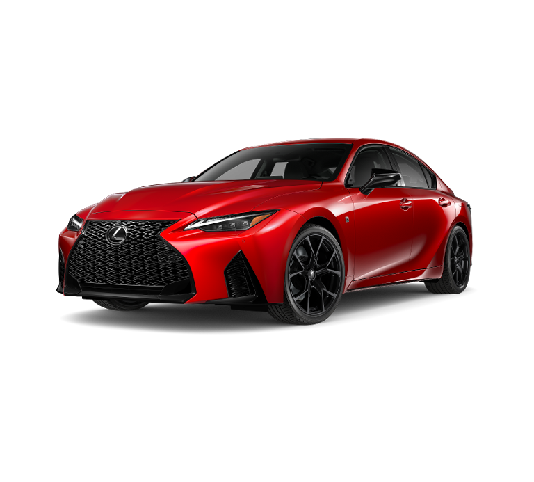 2025 Lexus IS 500 F SPORT PERFORMANCE's photo