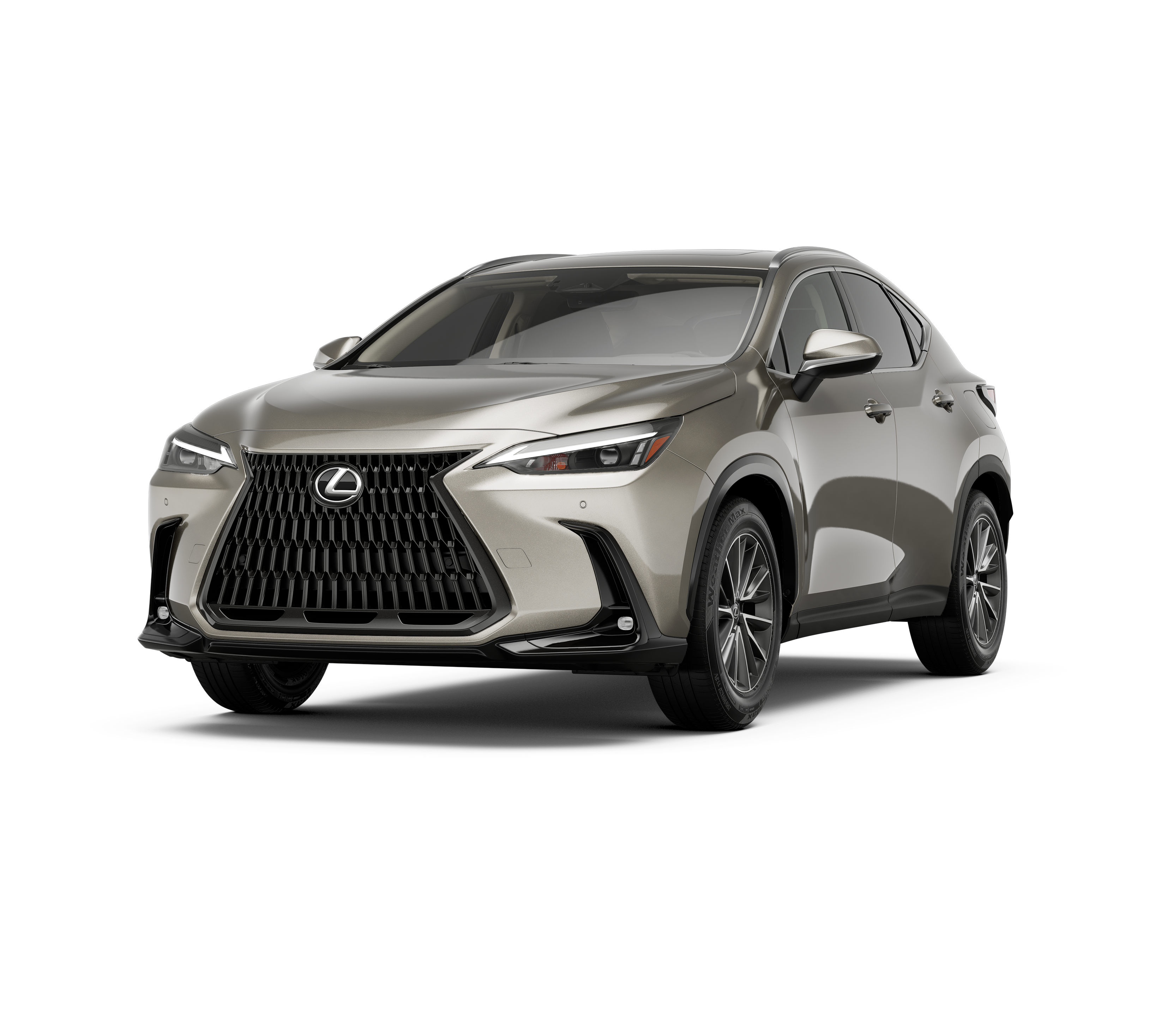 2026 Lexus NX Hybrid 350h's photo