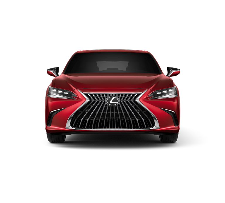 2025 Lexus ES 300h Luxury photo 4