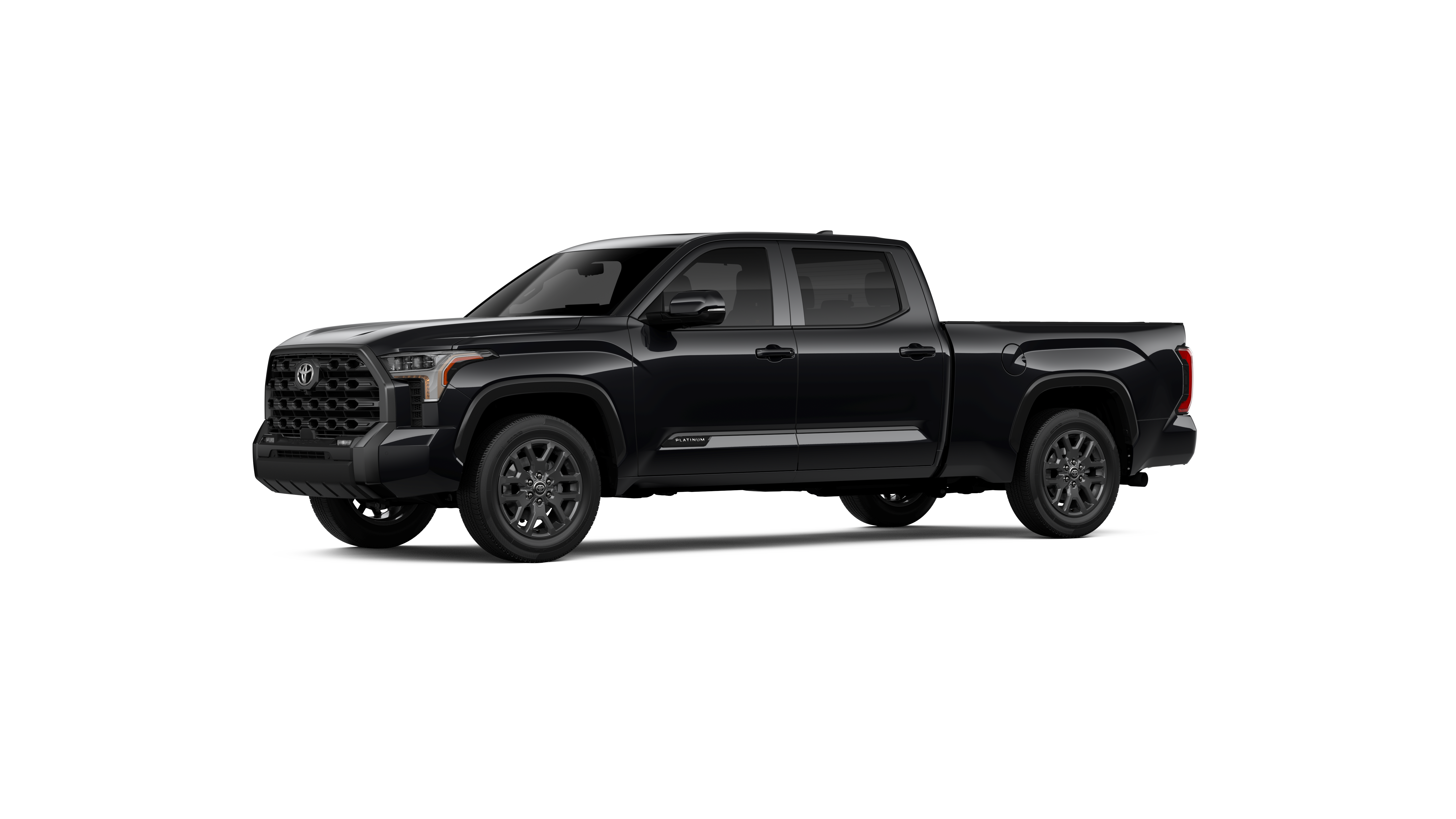 2026 Toyota Tundra Platinum's photo