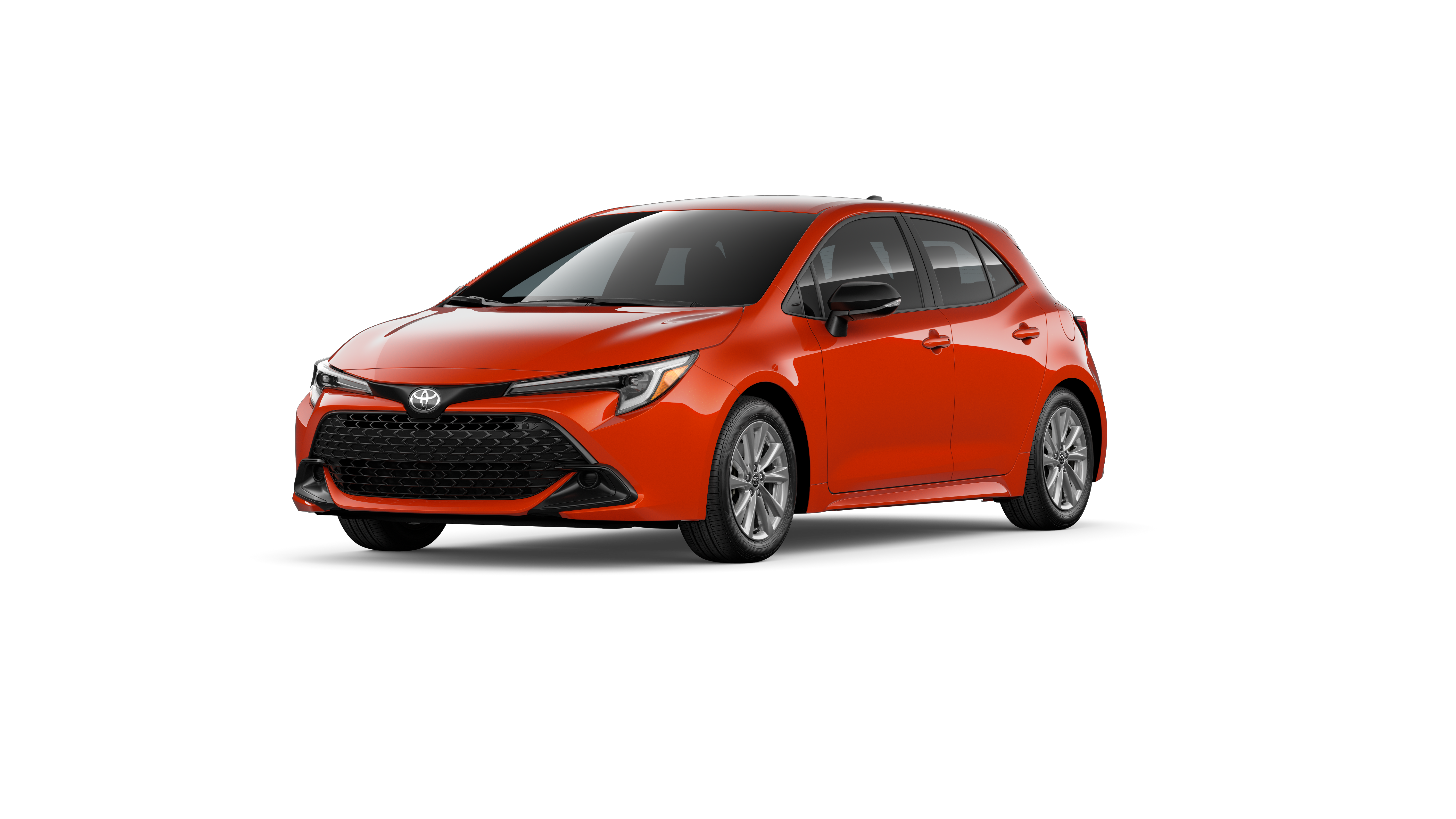 2026 Toyota Corolla Hatchback