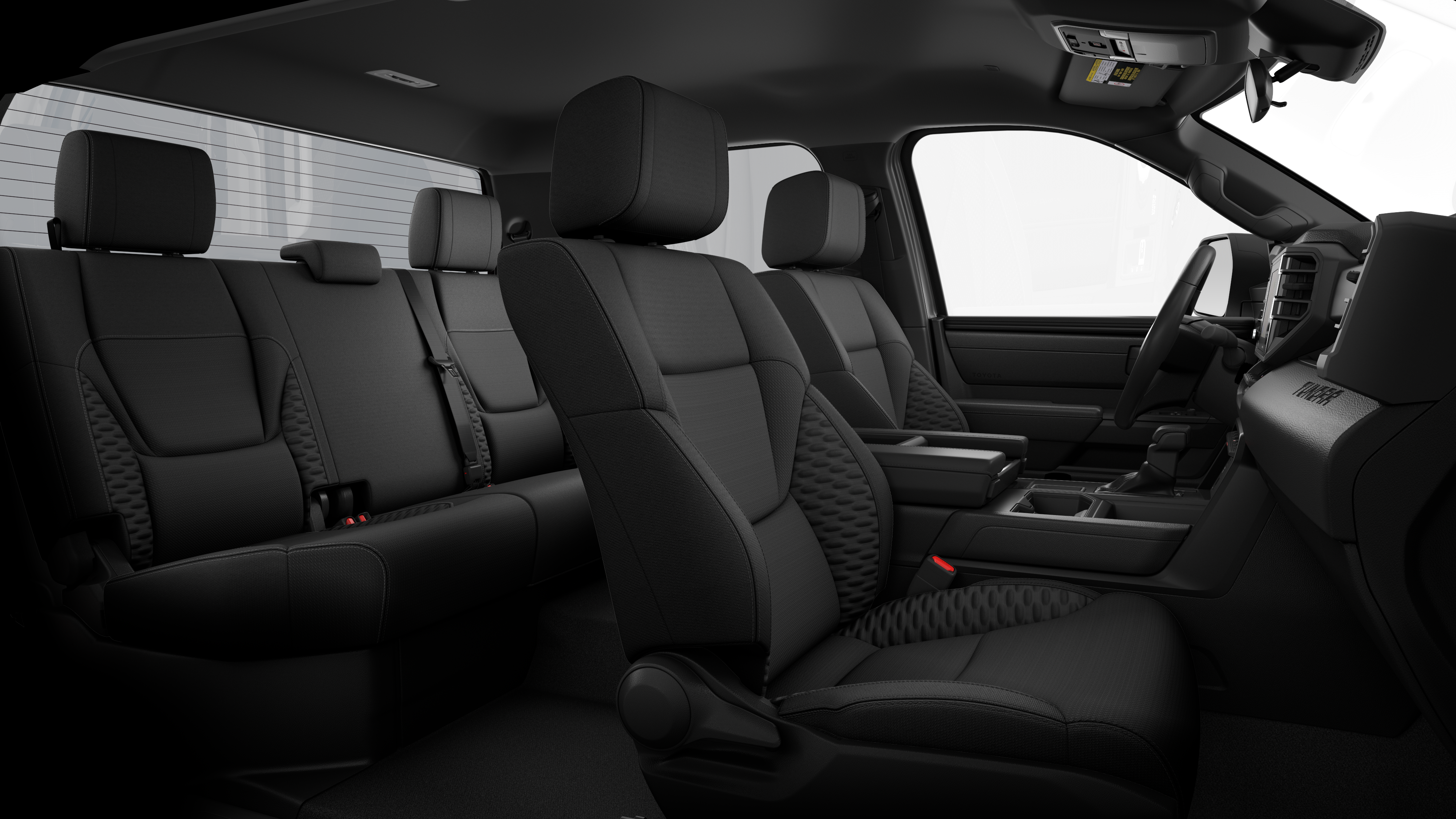 2026 Toyota Tundra SR CrewMax photo 27