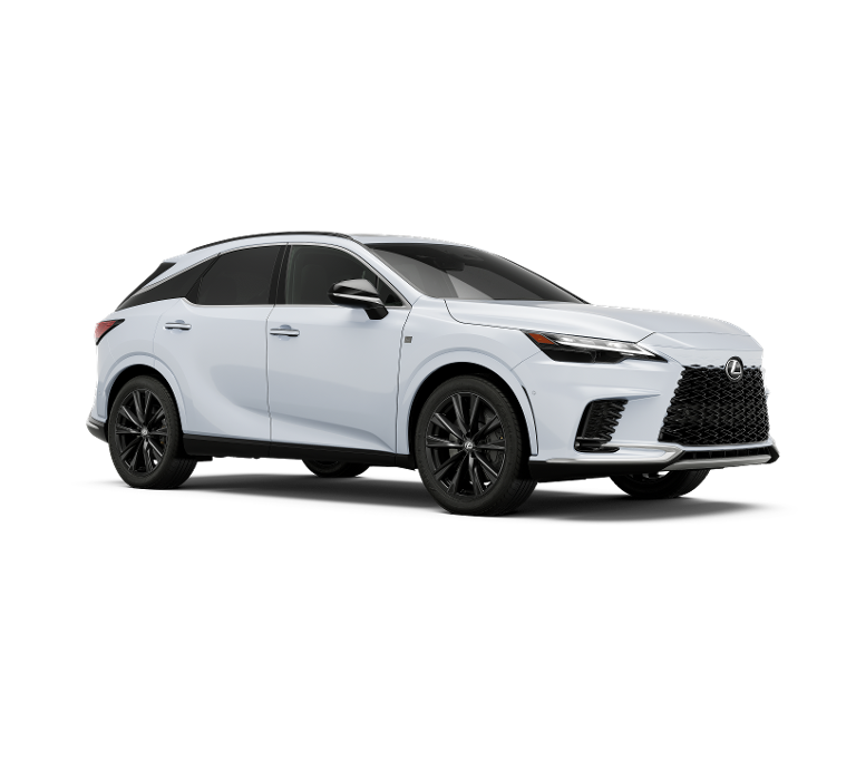 2025 Lexus RX 350 F SPORT AWD photo 2