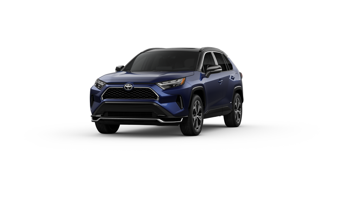2025 Toyota RAV4 Plug-in Hybrid XSE 2025 Toyota RAV4 Plug-in Hybrid XSE