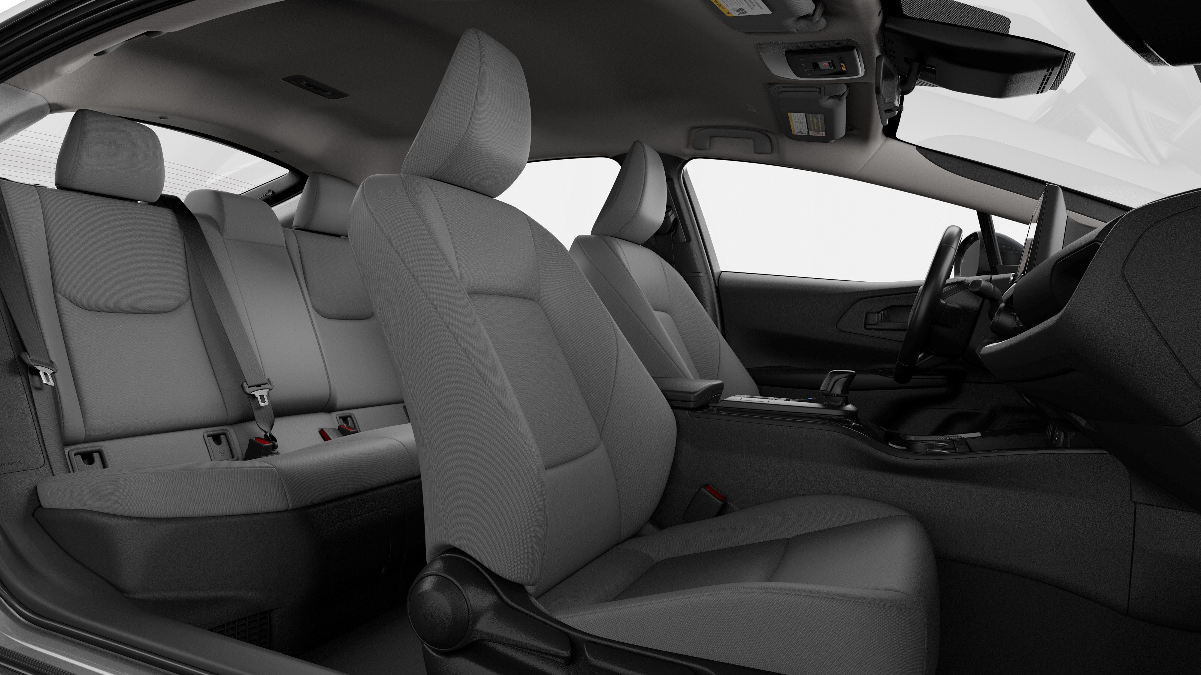 2026 Toyota Prius LE photo 23