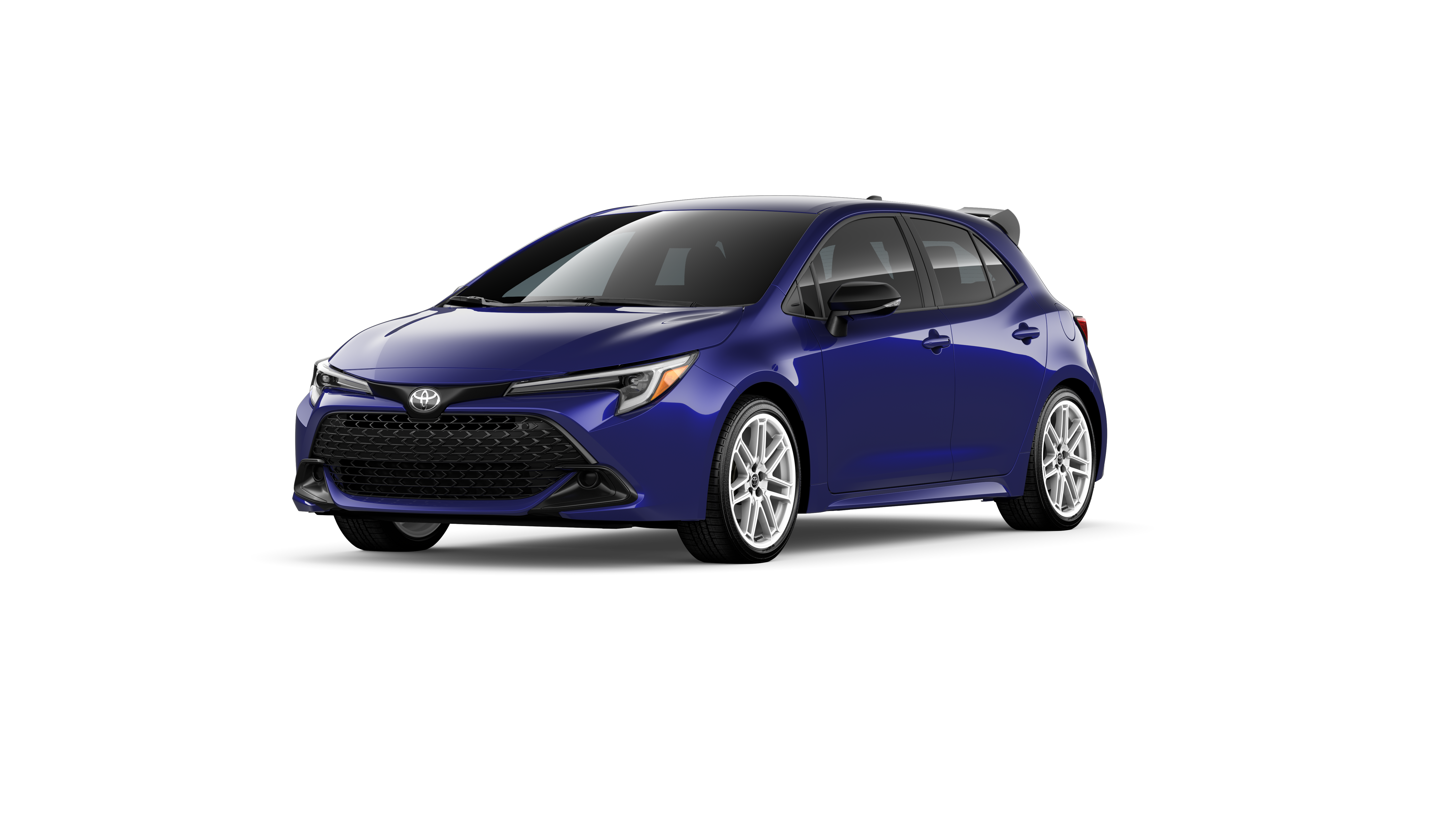 2026 Toyota Corolla Hatchback FWD