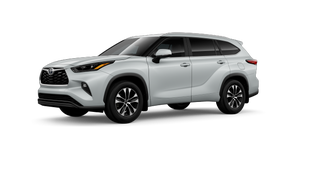 2026 Toyota Highlander XLE's photo