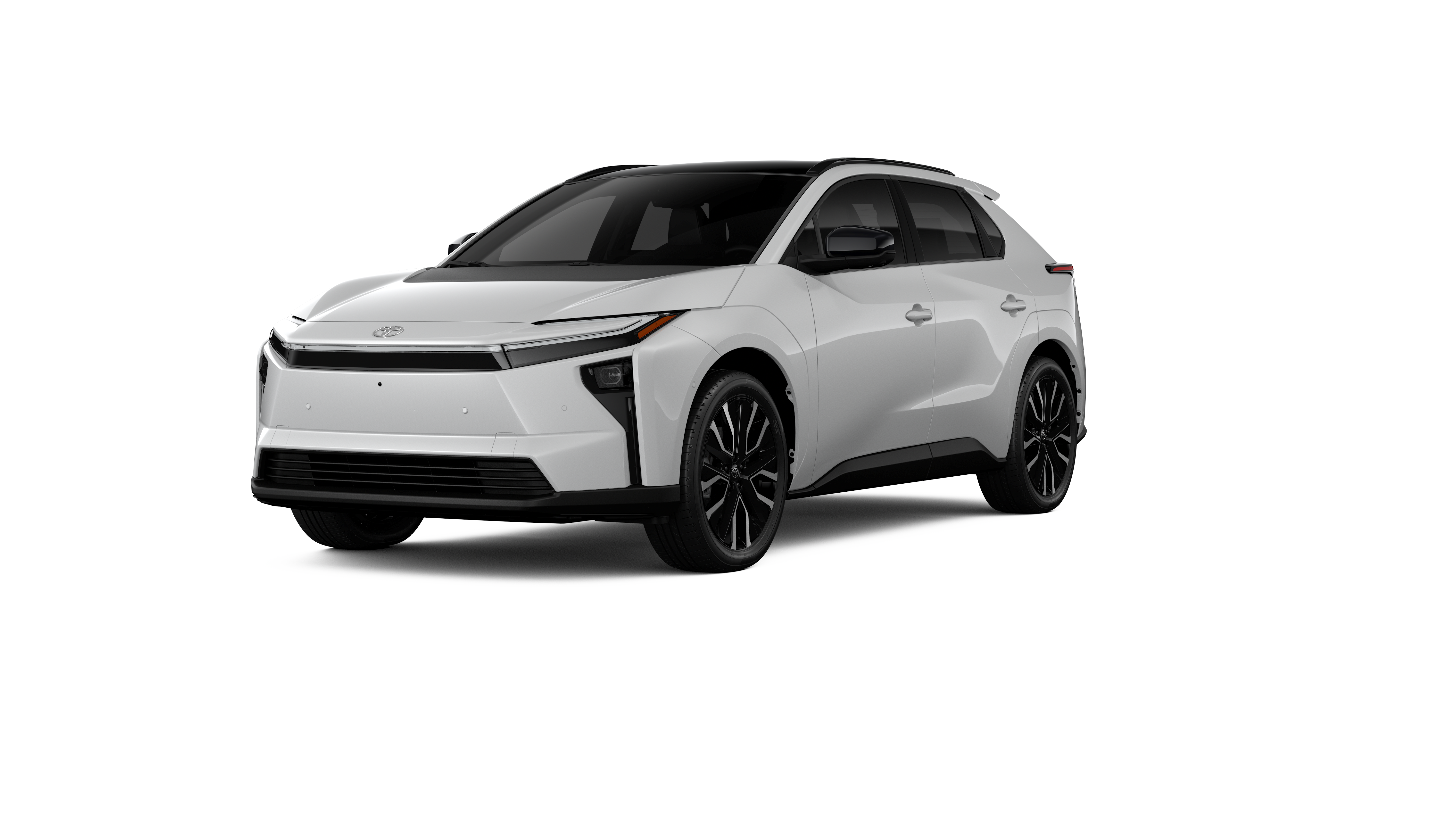 2026 Toyota bZ Limited's photo