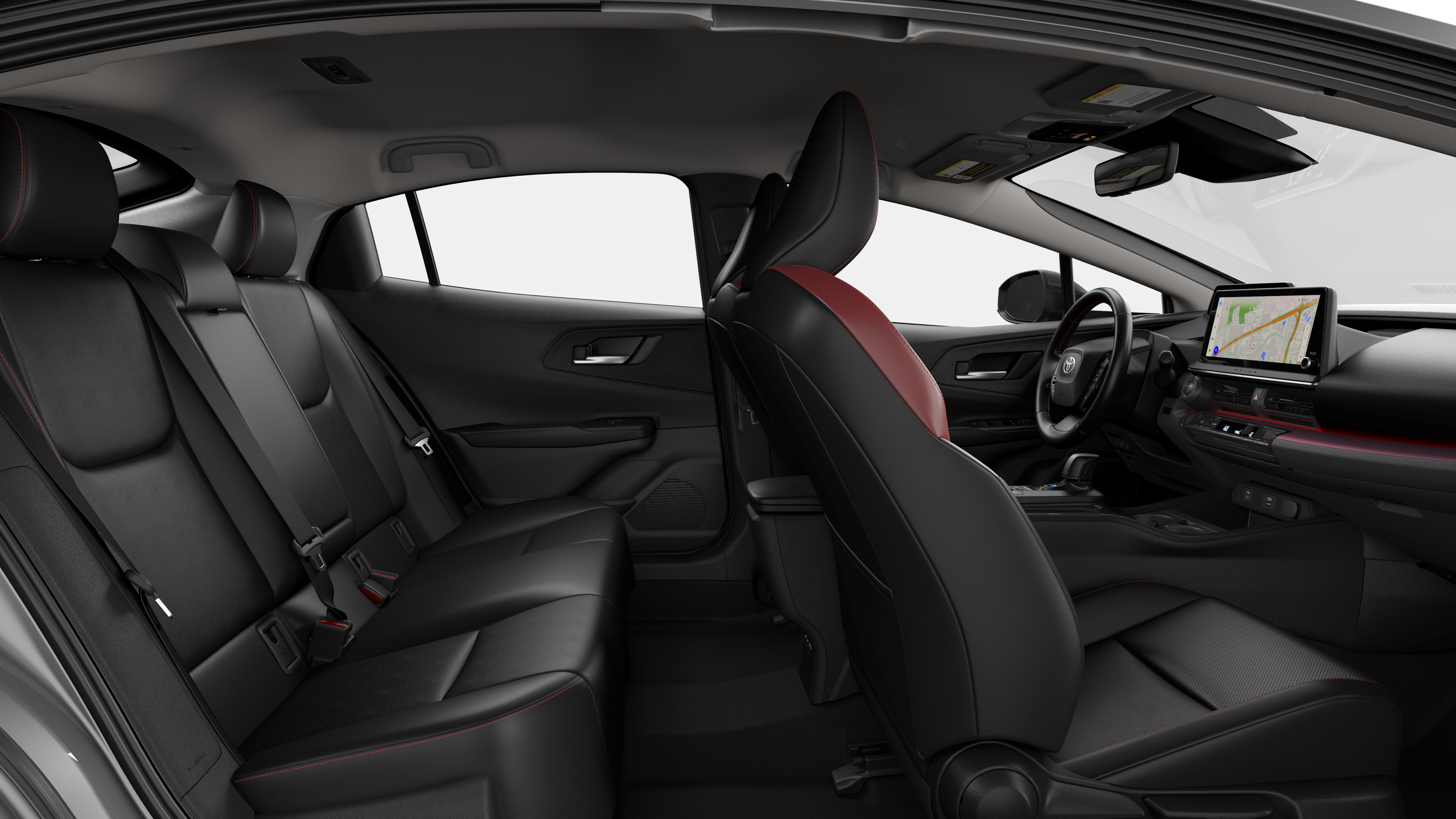 Prius Plug-in Hybrid XSE 2.0L 4-Cyl. ECVT FWD [6]