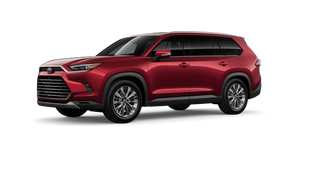 2026 Toyota Grand Highlander Platinum's photo